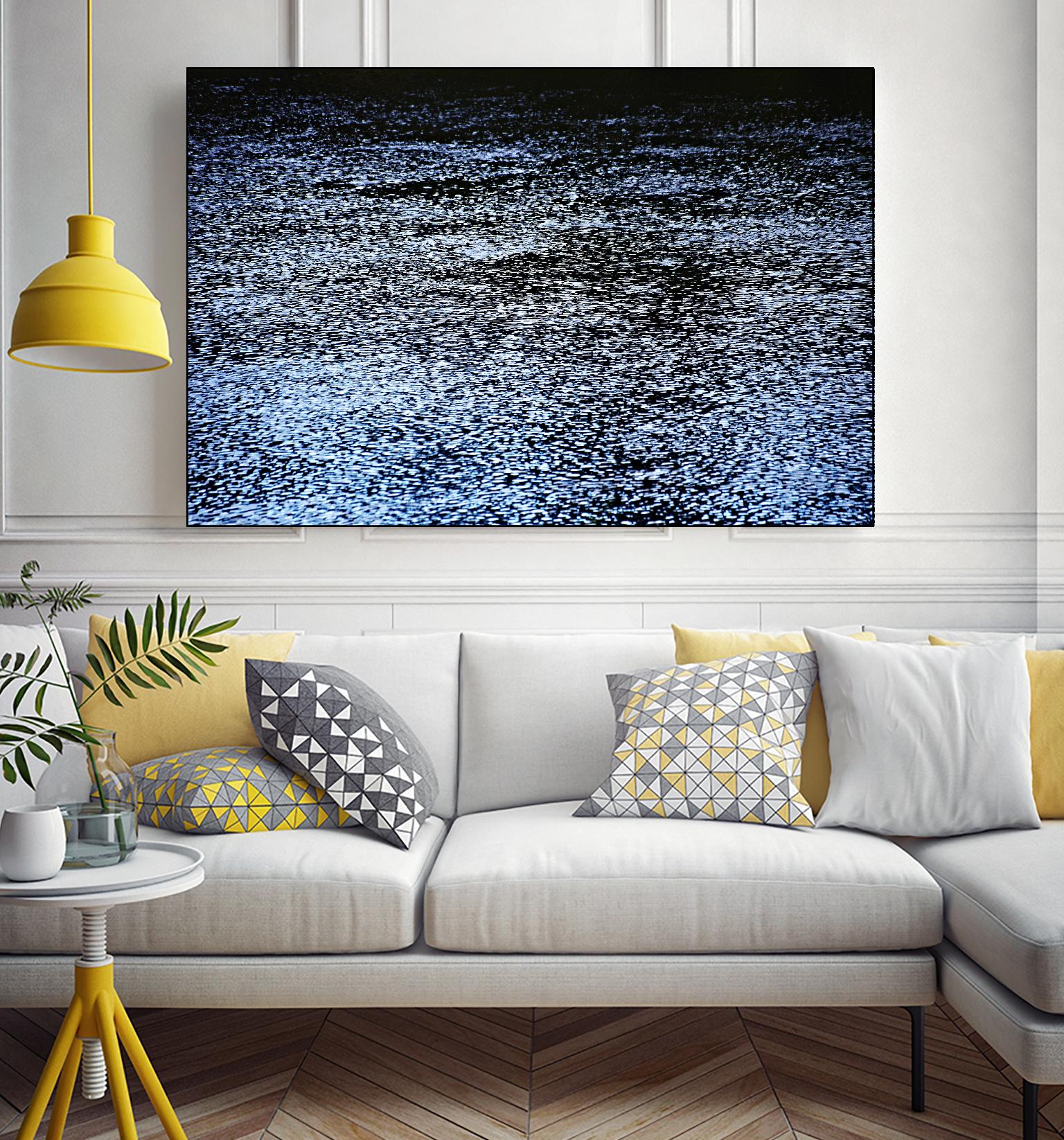Water by Peter Morneau on GIANT ART - black photo art