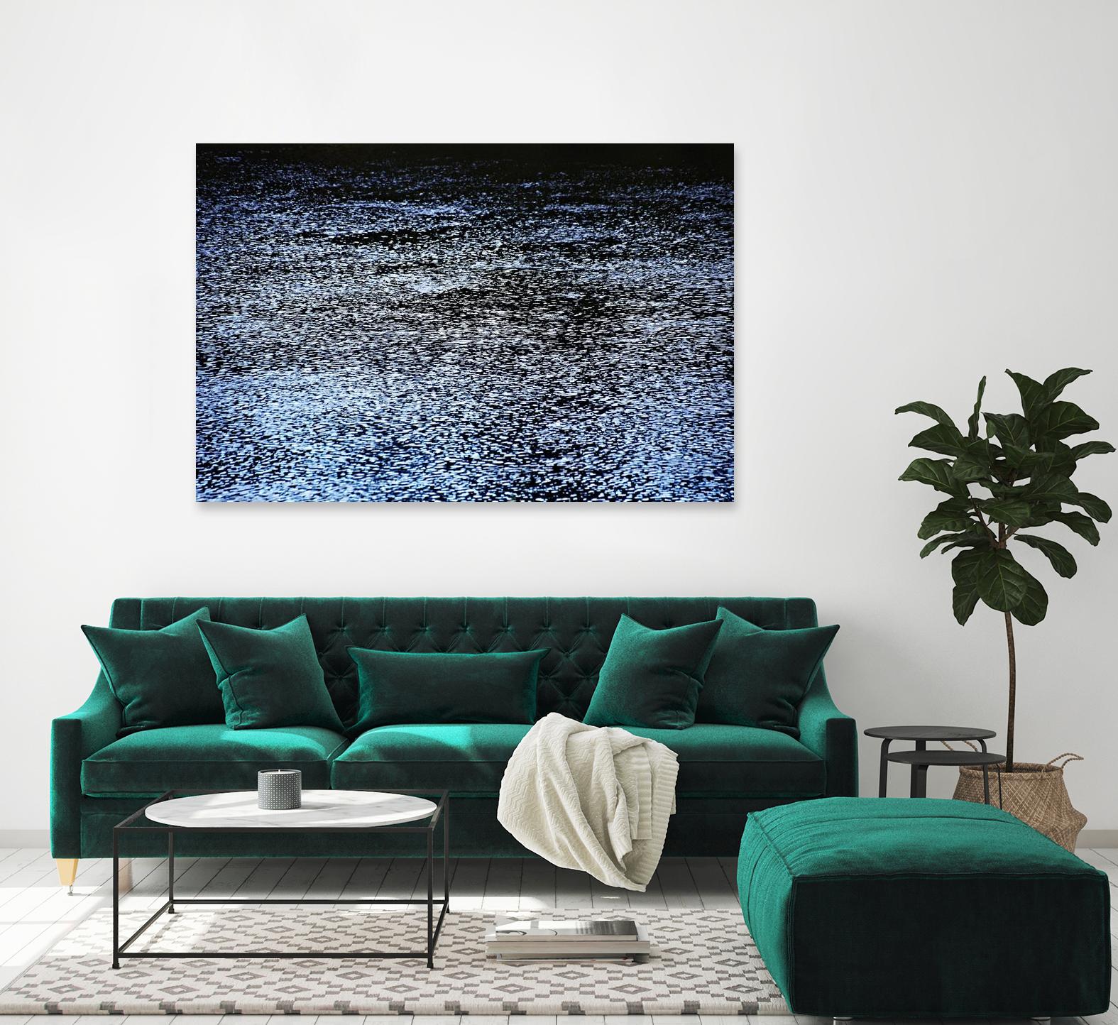 Water by Peter Morneau on GIANT ART - black photo art