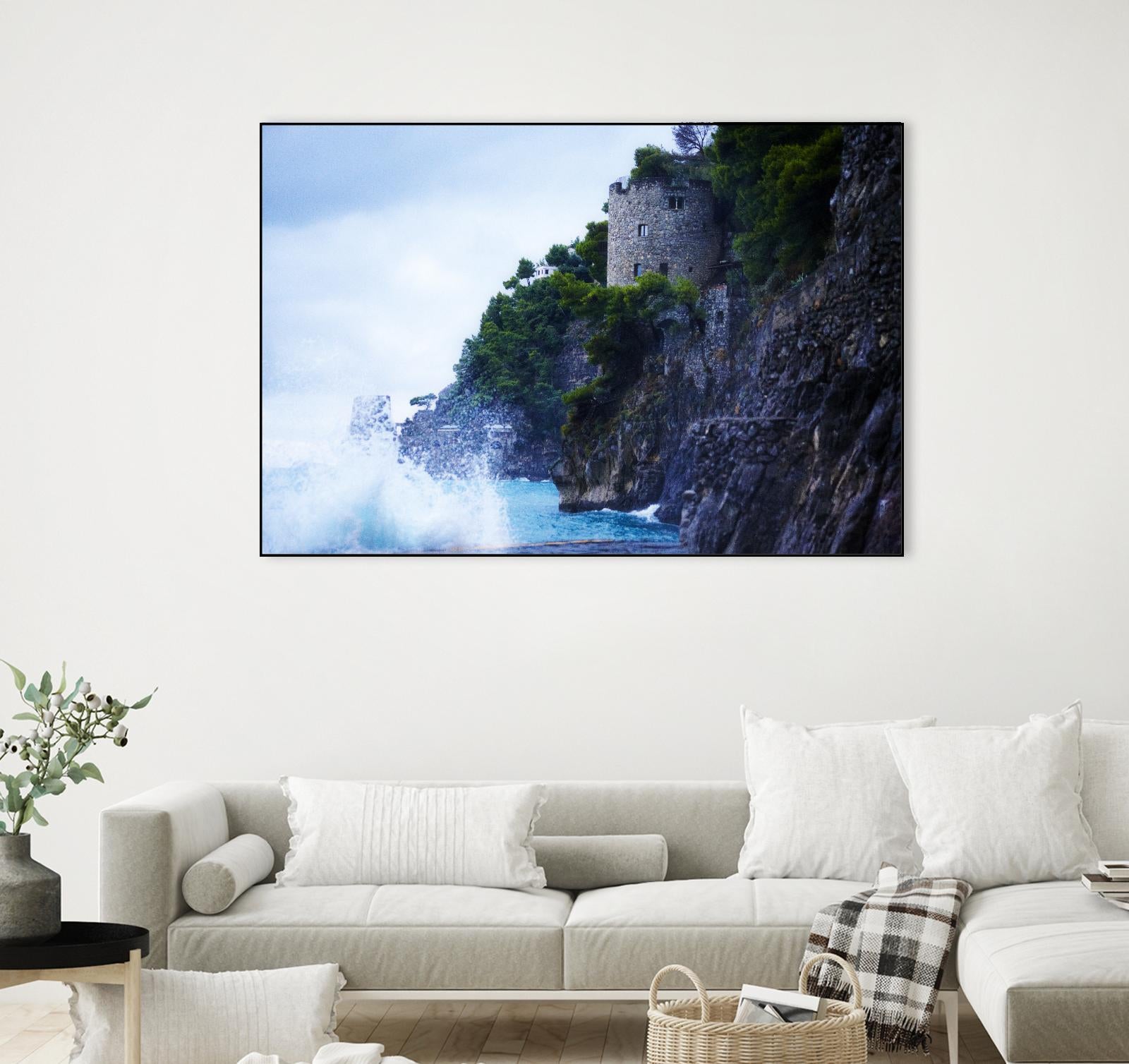 Mountain by Peter Morneau on GIANT ART - brown photo art