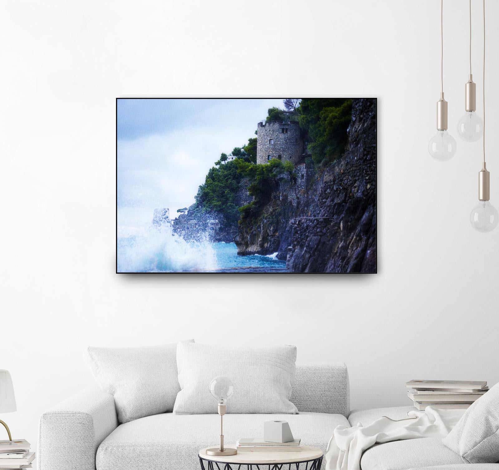 Mountain by Peter Morneau on GIANT ART - brown photo art