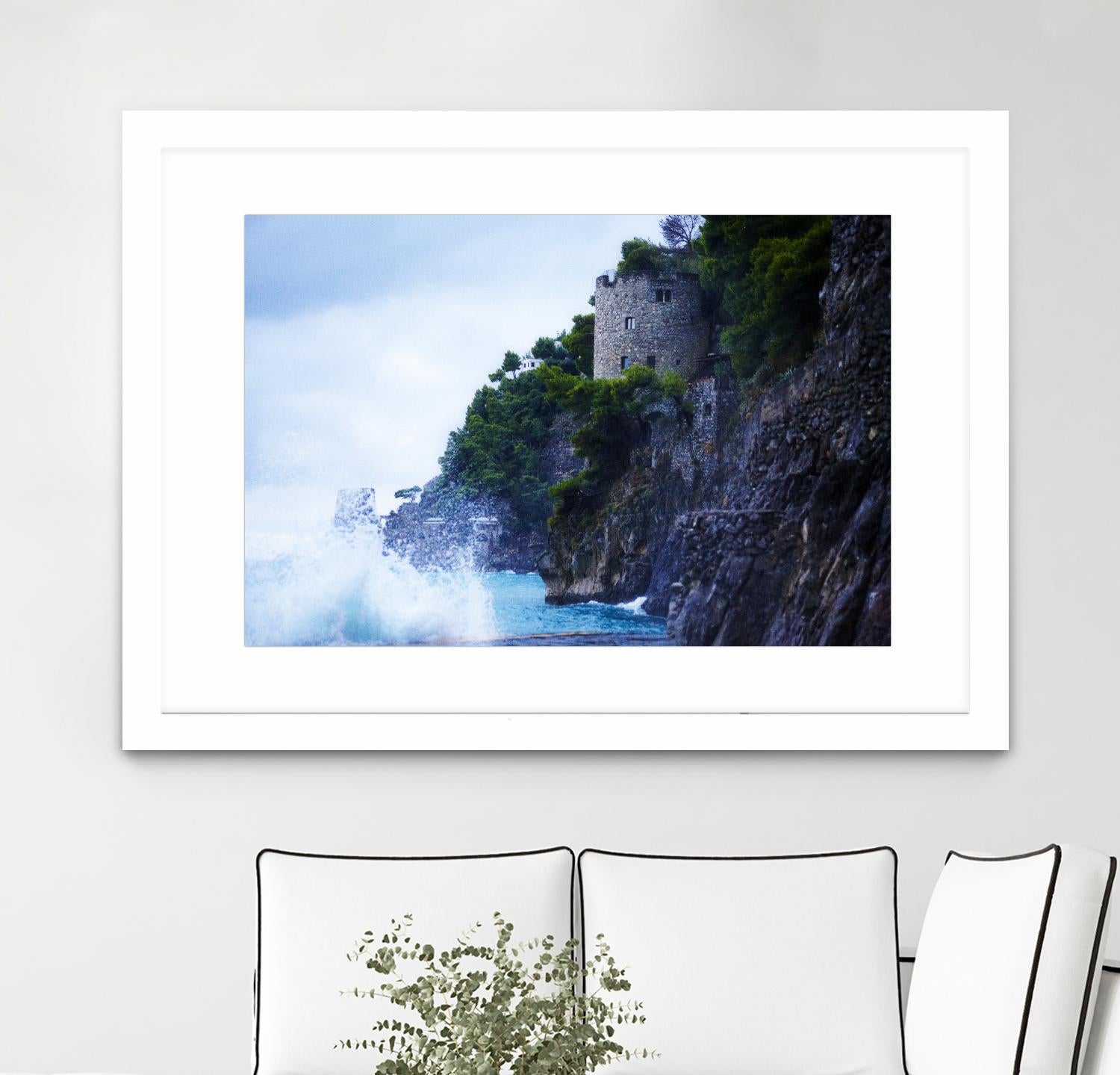 Mountain by Peter Morneau on GIANT ART - brown photo art