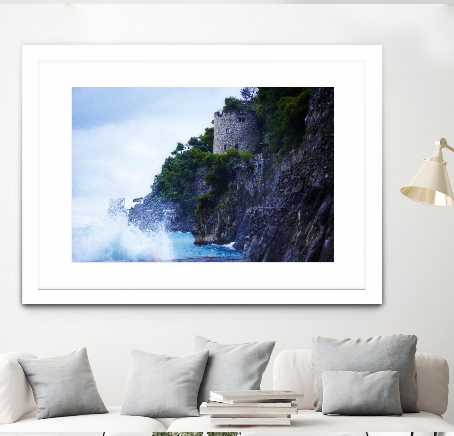 Mountain by Peter Morneau on GIANT ART - brown photo art