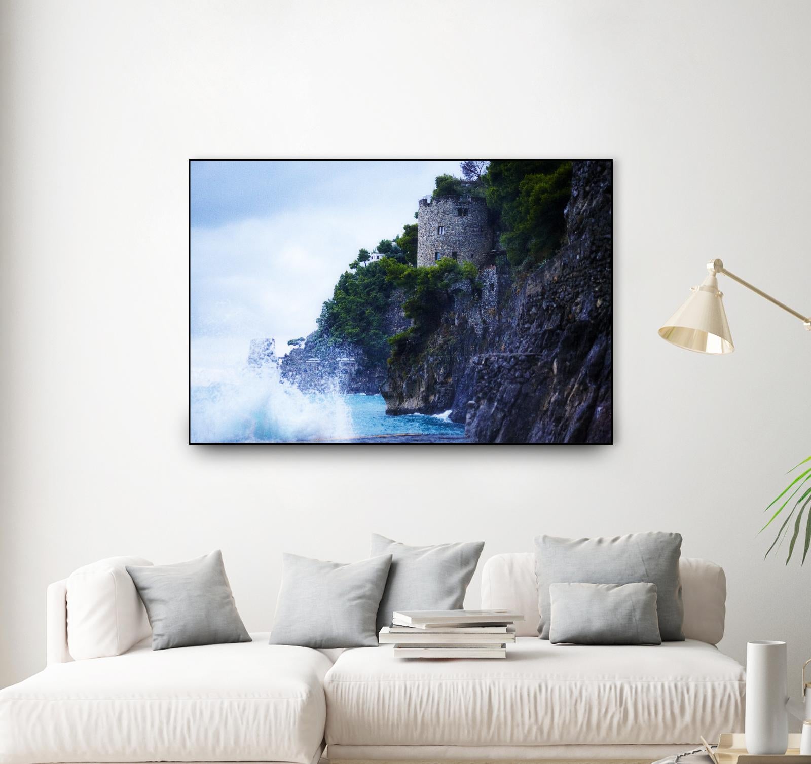 Mountain by Peter Morneau on GIANT ART - brown photo art