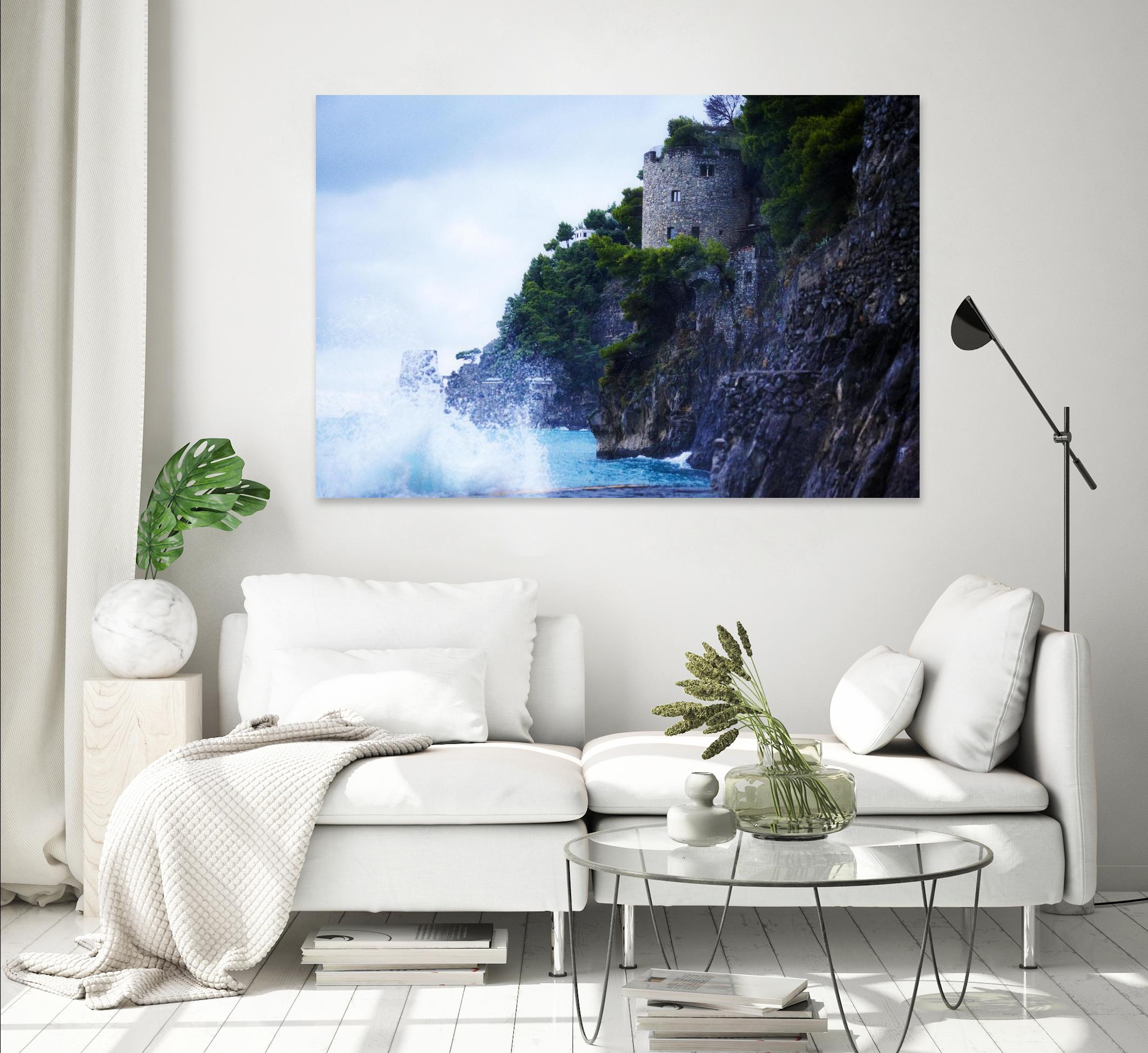 Mountain by Peter Morneau on GIANT ART - brown photo art