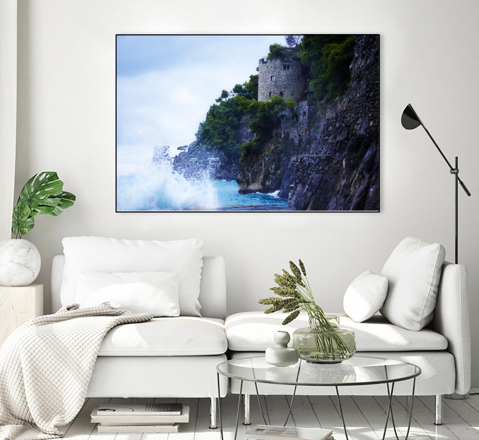 Mountain by Peter Morneau on GIANT ART - brown photo art