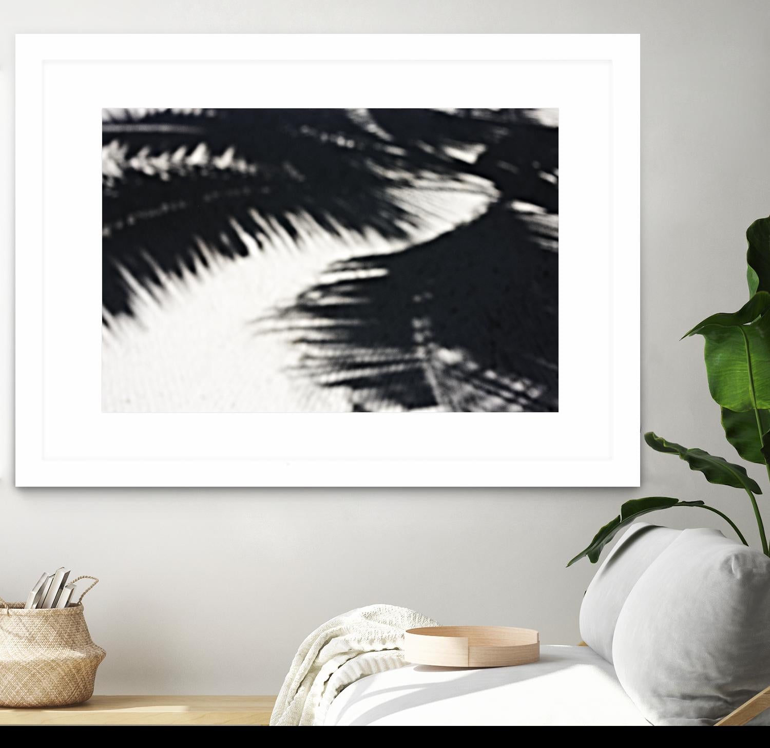 Under the shade by Peter Morneau on GIANT ART - white photo art