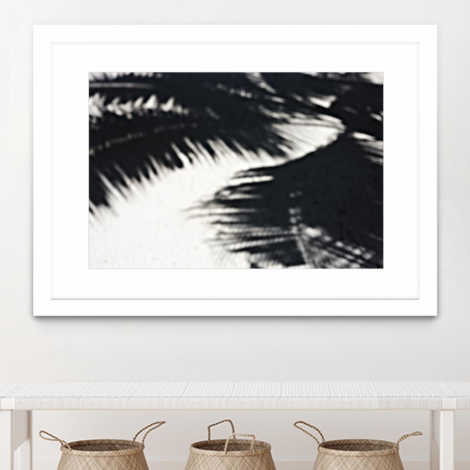 Under the shade by Peter Morneau on GIANT ART - white photo art