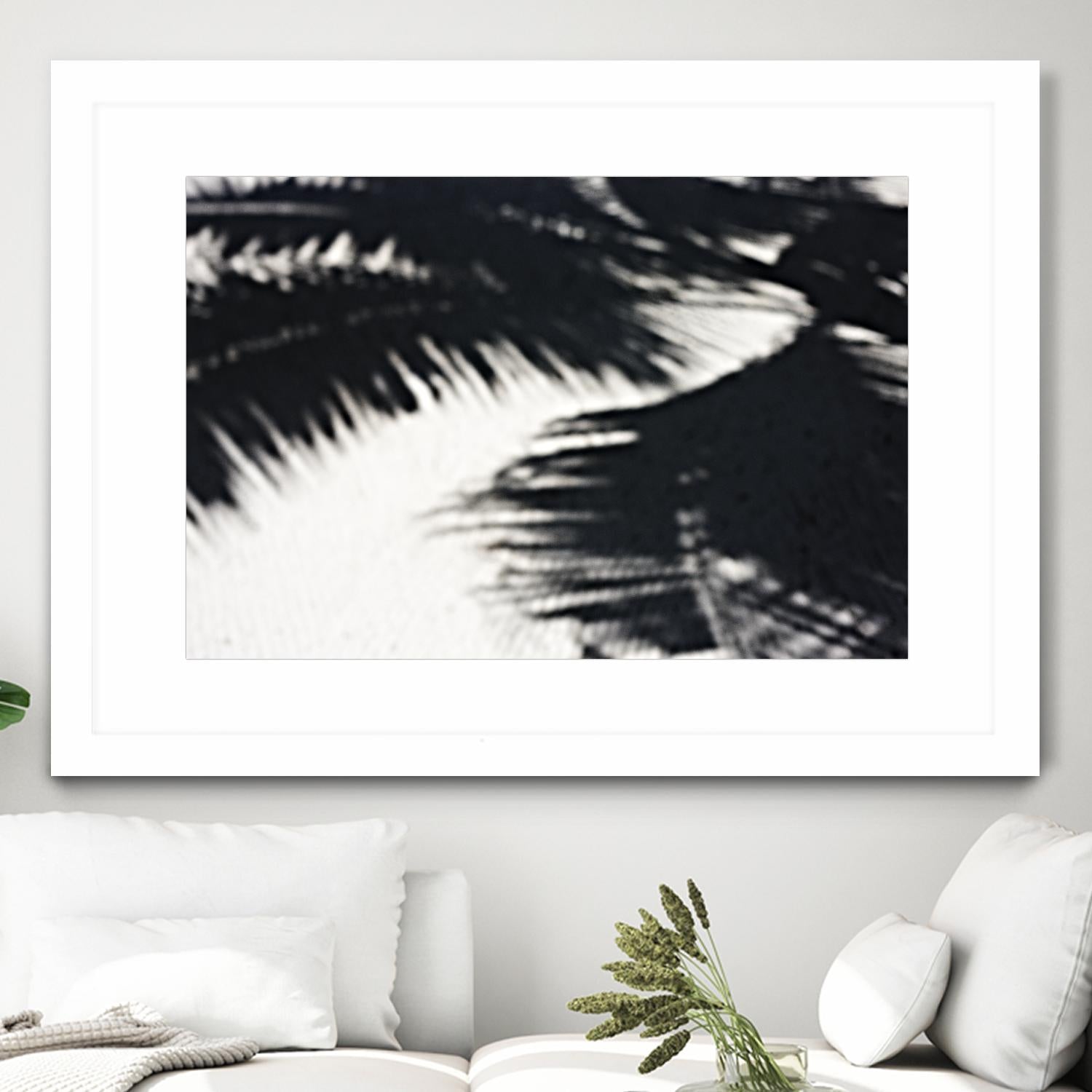 Under the shade by Peter Morneau on GIANT ART - white photo art