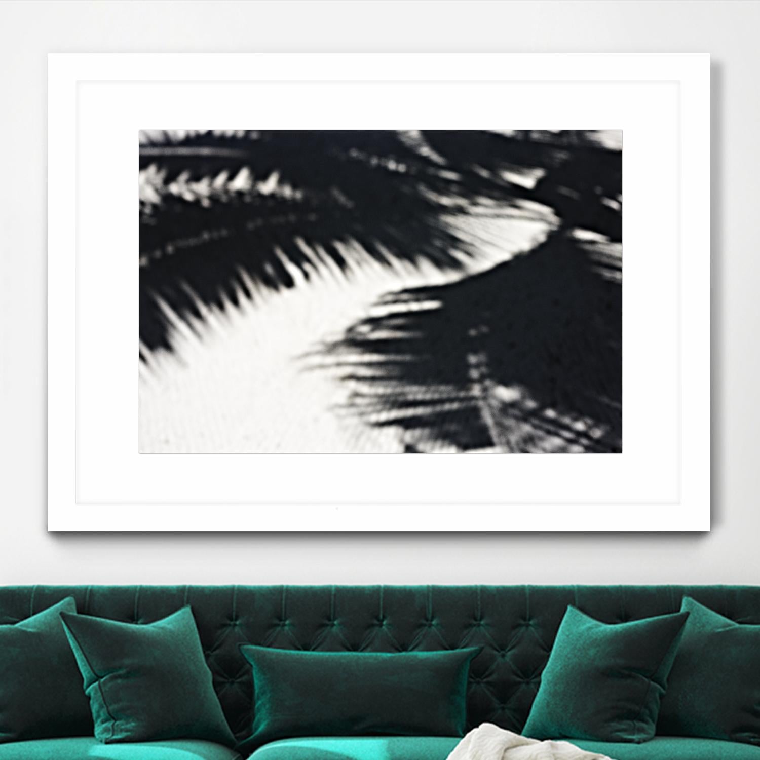 Under the shade by Peter Morneau on GIANT ART - white photo art