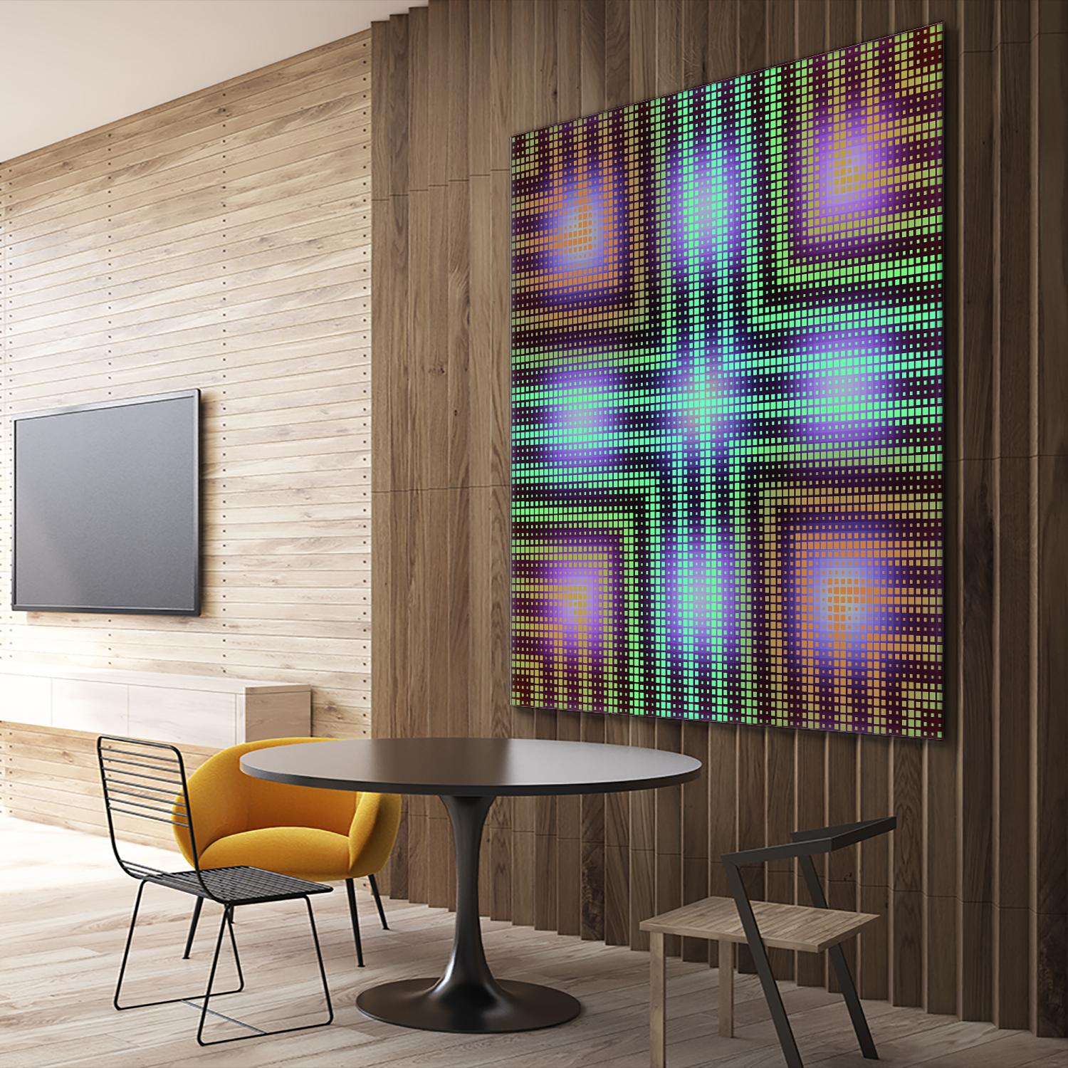 Pi_Dot_Pi_1-1_11 by Xosé Salgado on GIANT ART - grey abstract