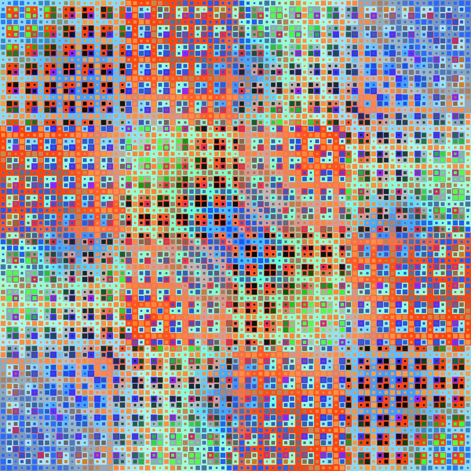 Pi_Dot_Pi_1-3_1 by Xosé Salgado on GIANT ART - purple abstract