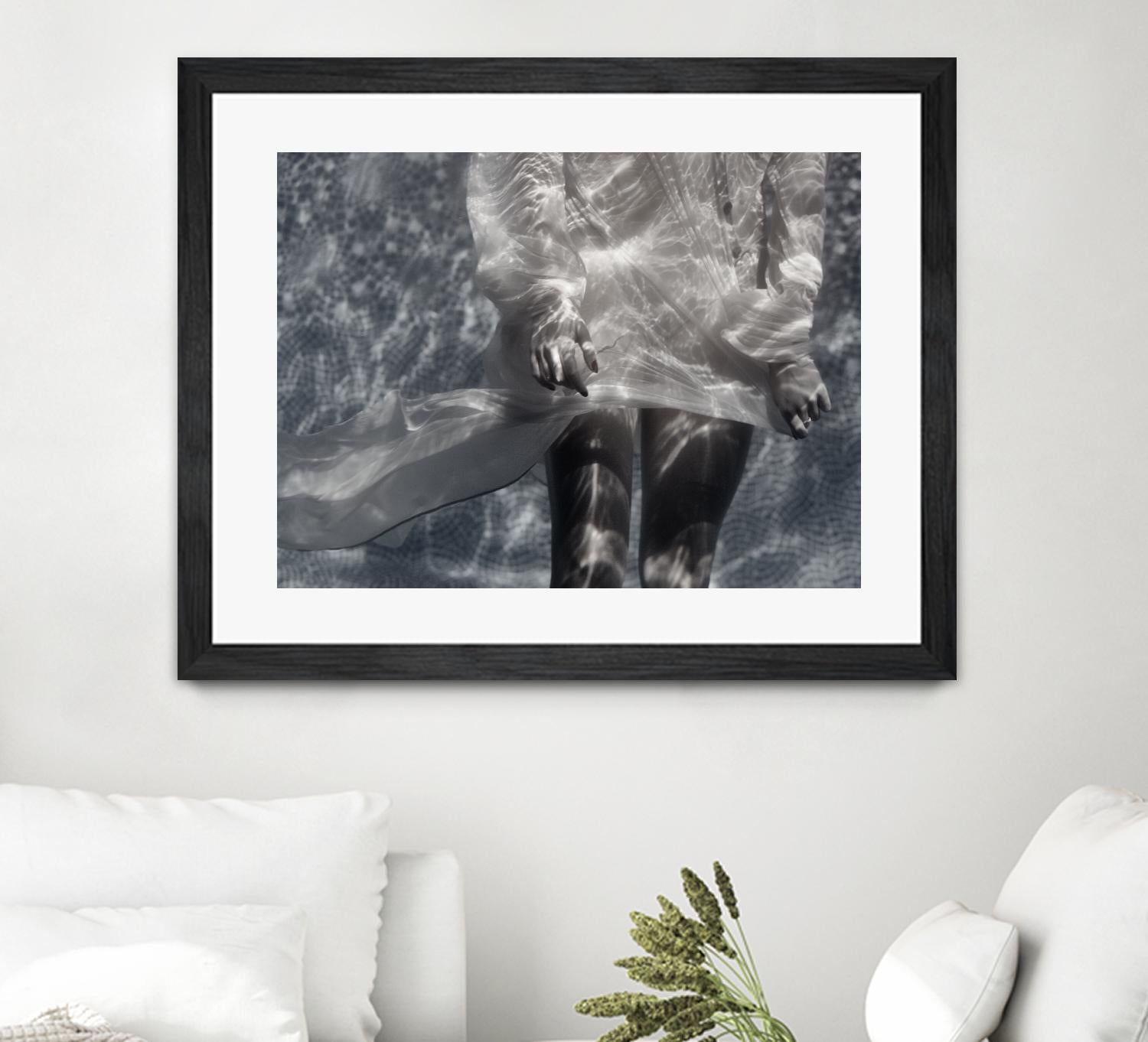 Innocent by Peter Morneau on GIANT ART - beige figurative artistes du québec