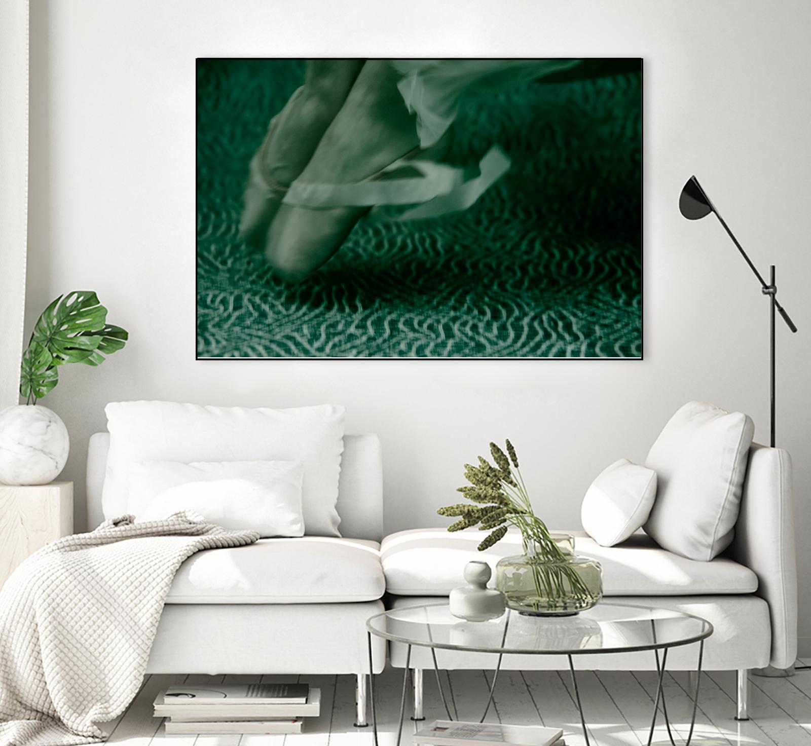 Point 1 by Peter Morneau on GIANT ART - beige photo art