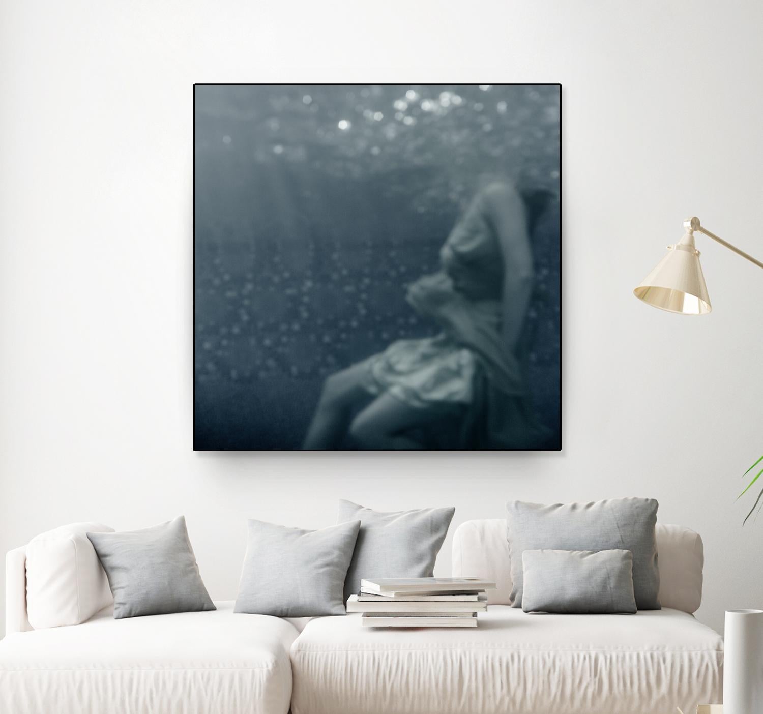 Romance 1 by Peter Morneau on GIANT ART - grey photo art