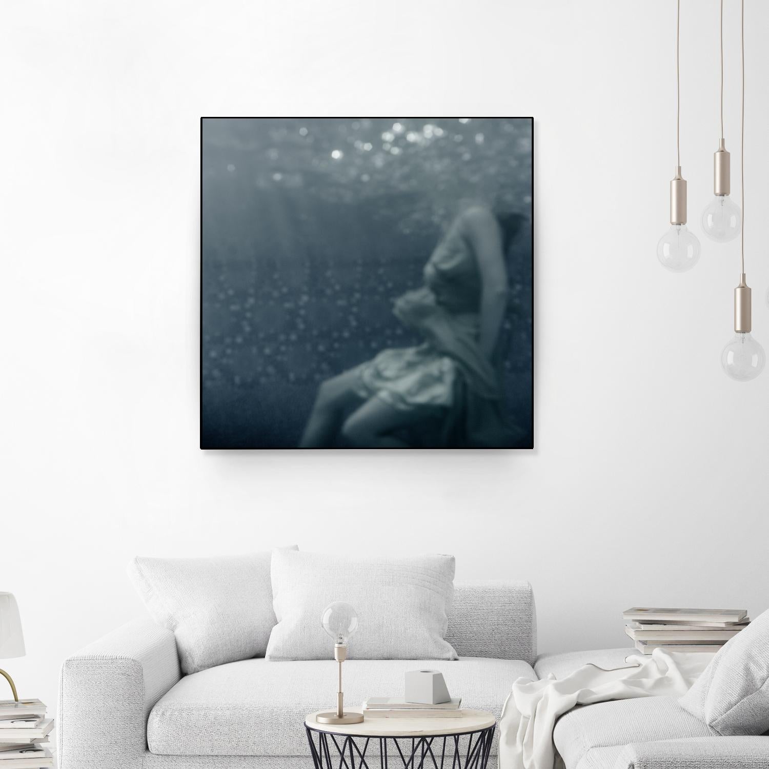 Romance 1 by Peter Morneau on GIANT ART - grey photo art