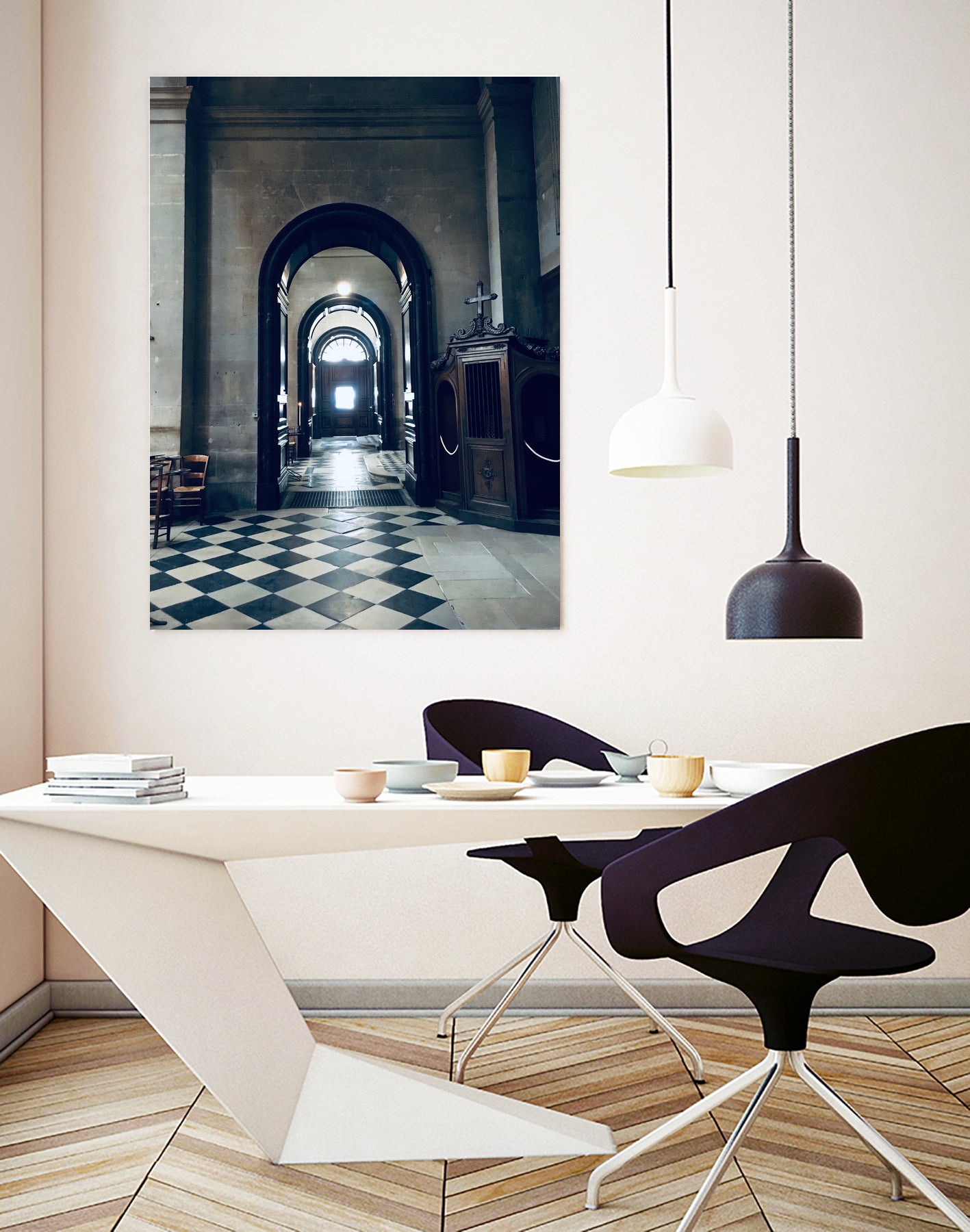 Confessional by Pauline Aubut on GIANT ART - photography