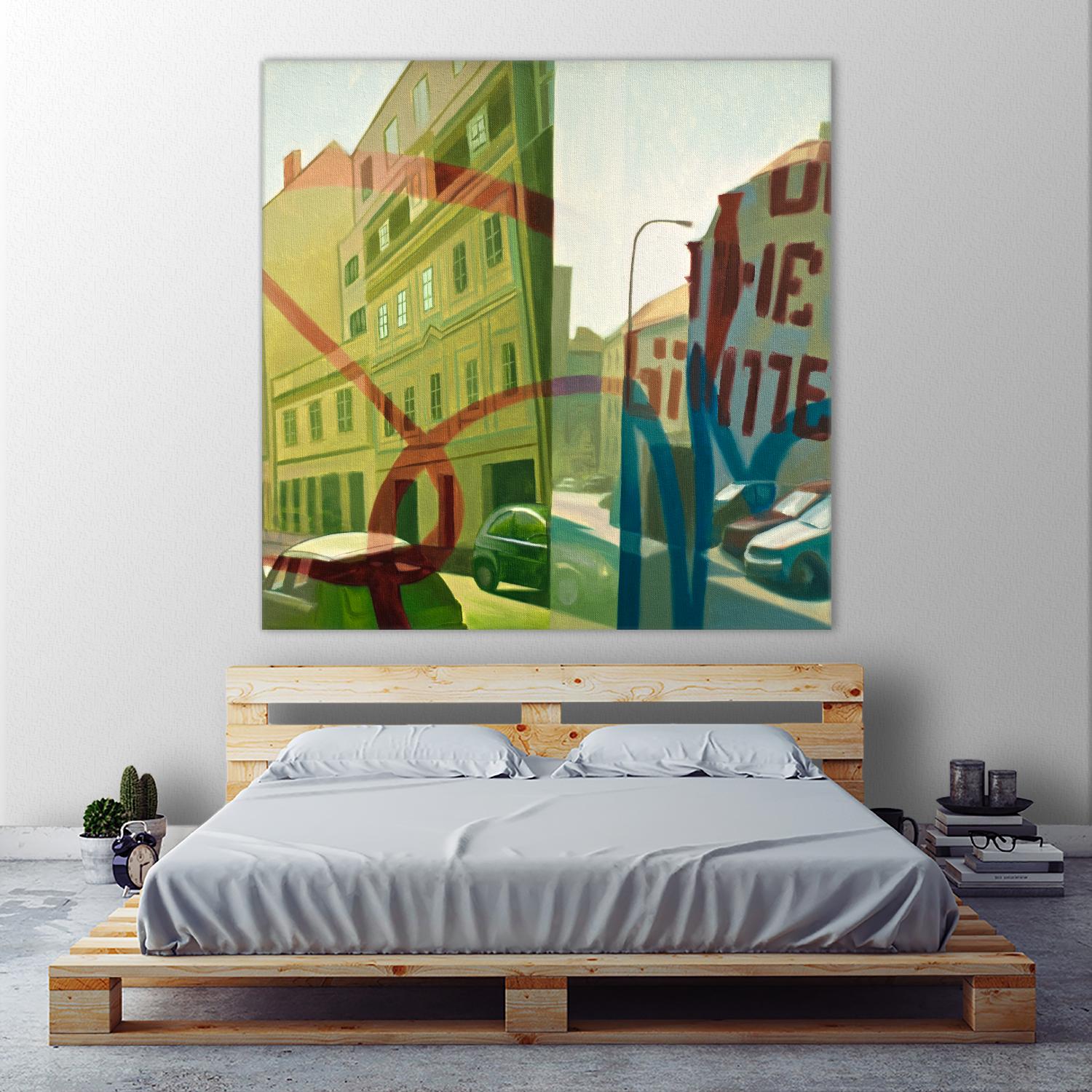 Implicit Mission by James Nye on GIANT ART - green street art canadien