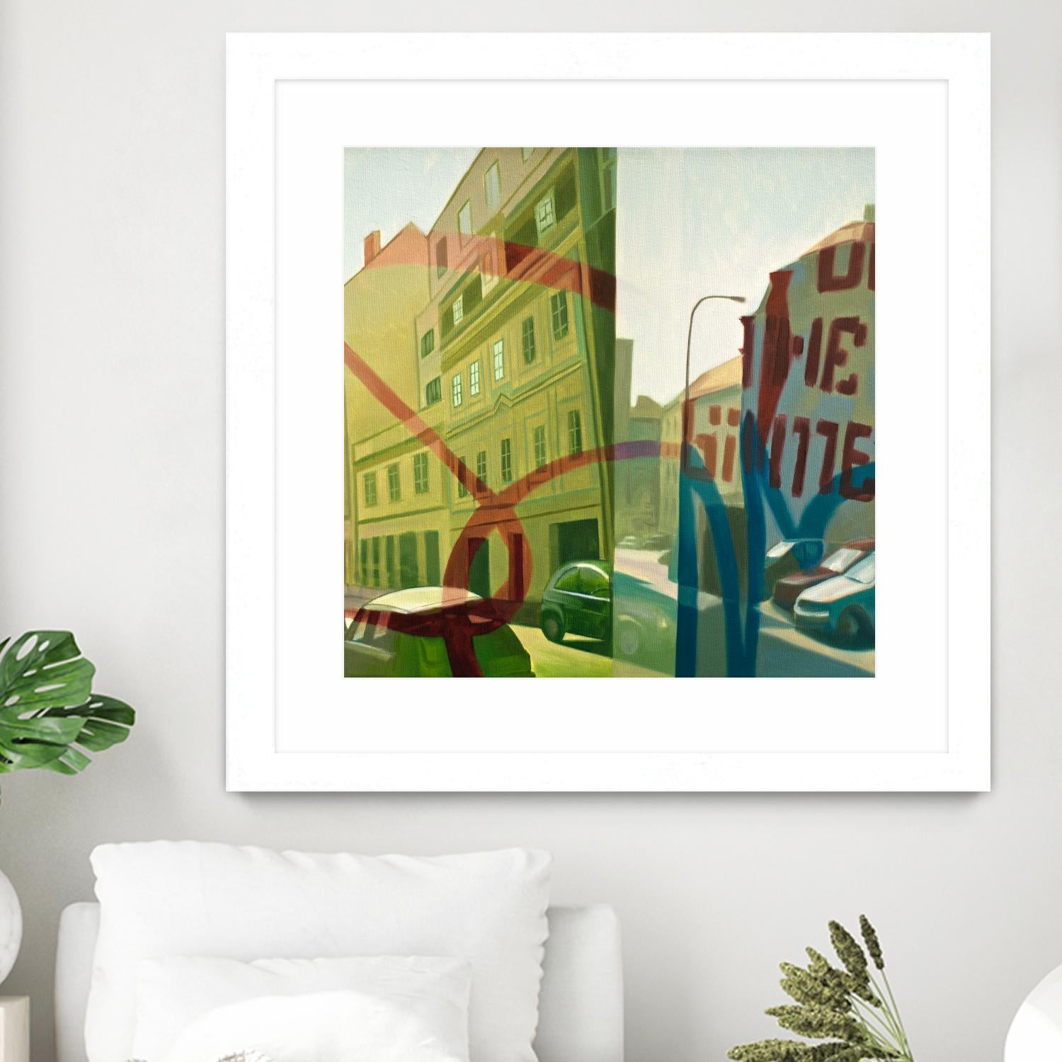 Implicit Mission by James Nye on GIANT ART - green street art canadien