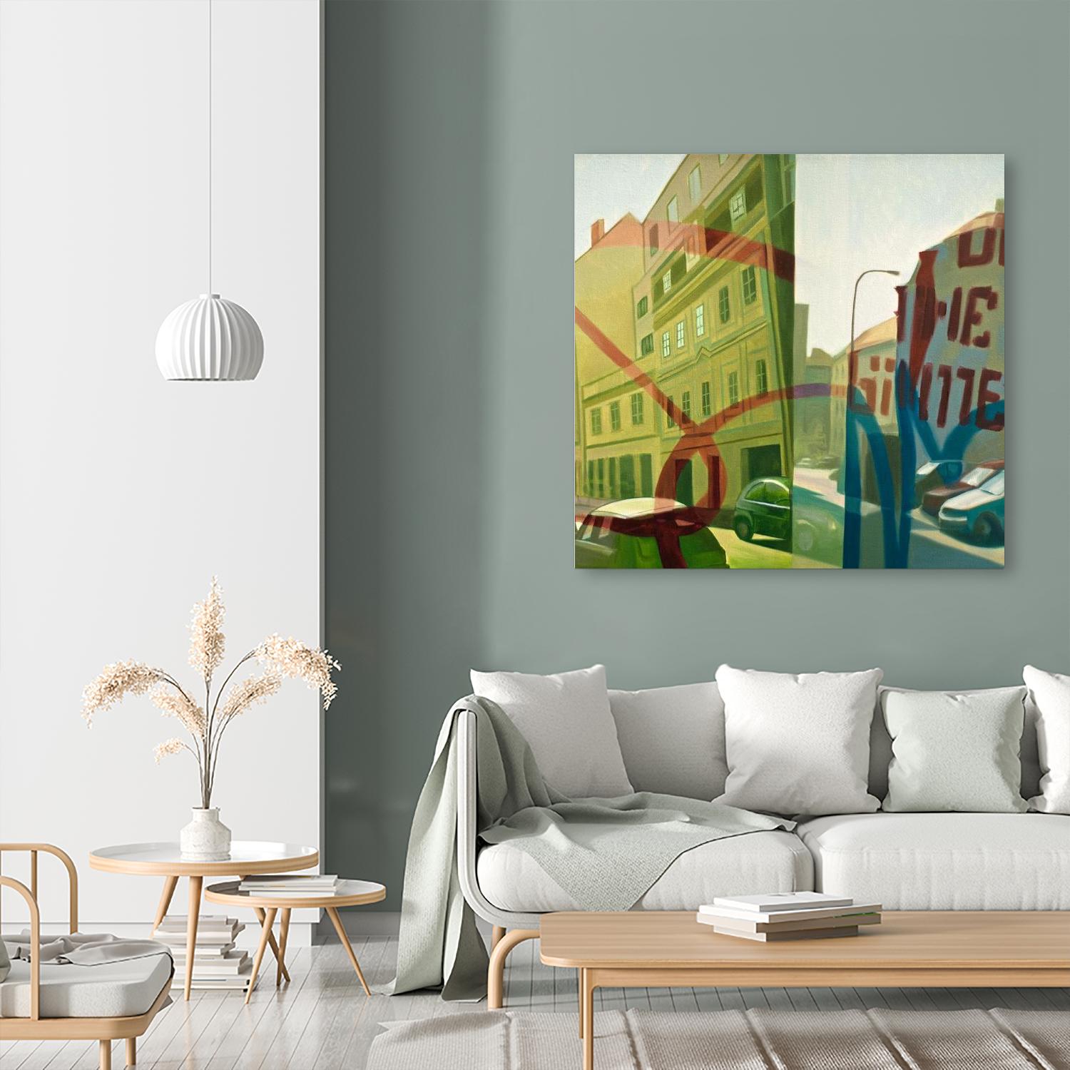 Implicit Mission by James Nye on GIANT ART - green street art canadien