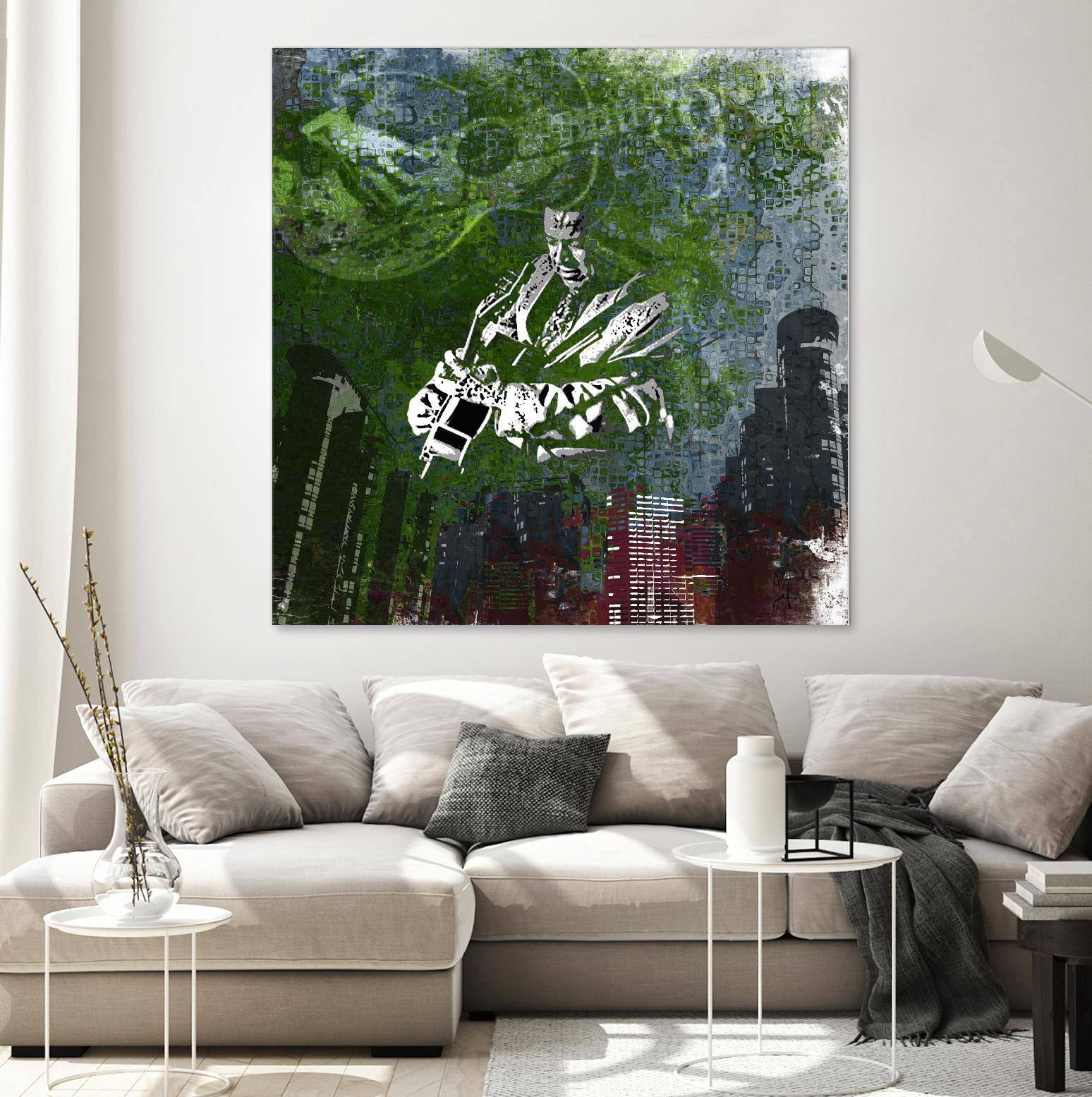 Blues by Jefd on GIANT ART - black music - dance