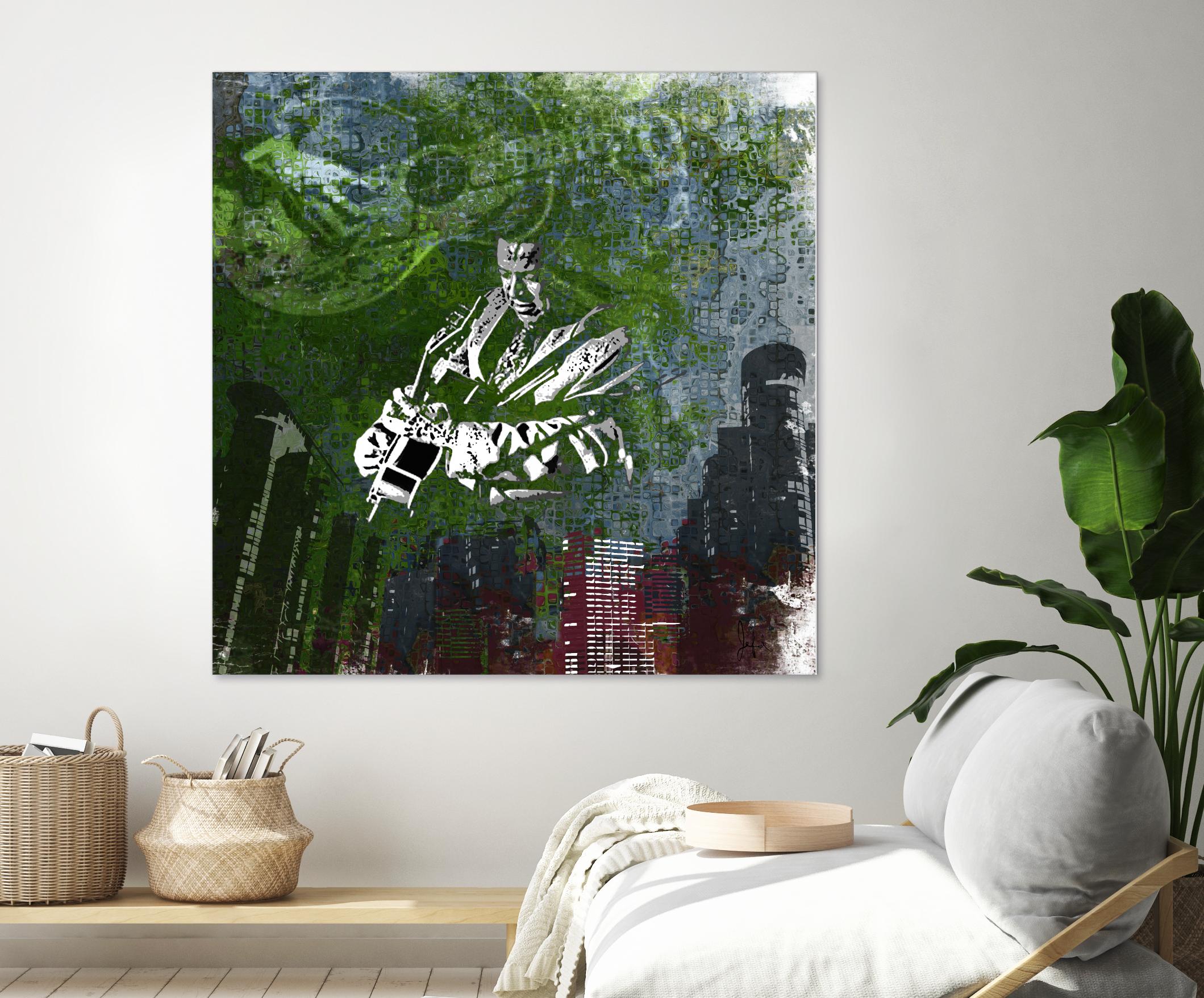 Blues by Jefd on GIANT ART - black music - dance