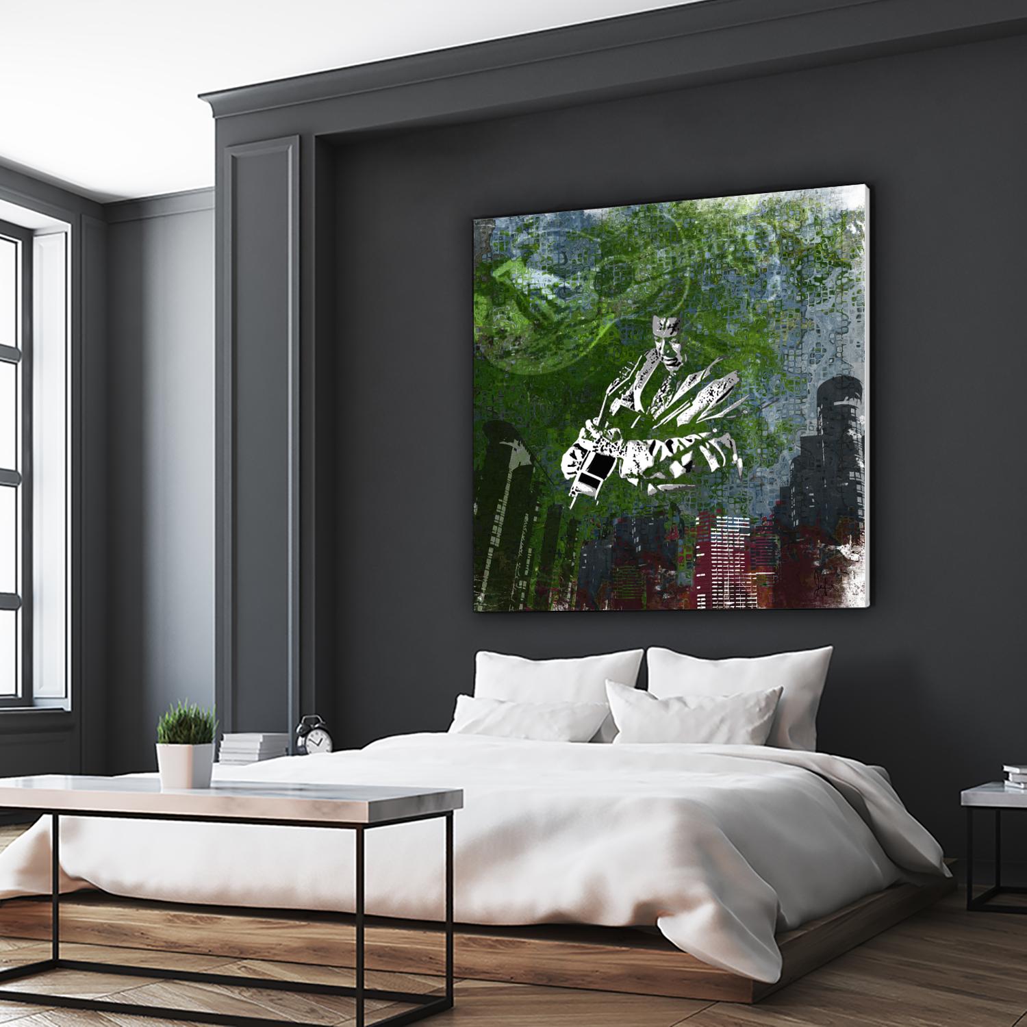 Blues by Jefd on GIANT ART - black music - dance