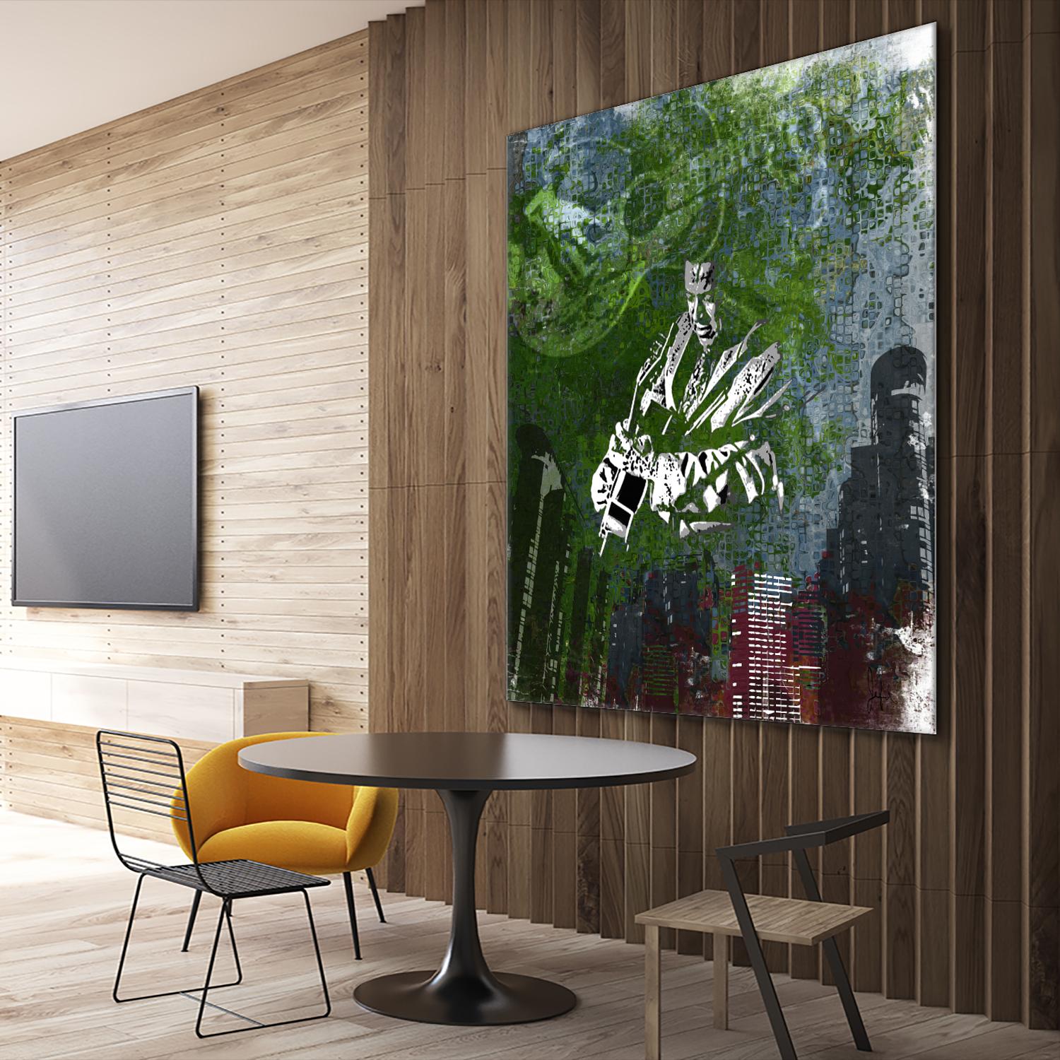 Blues by Jefd on GIANT ART - black music - dance