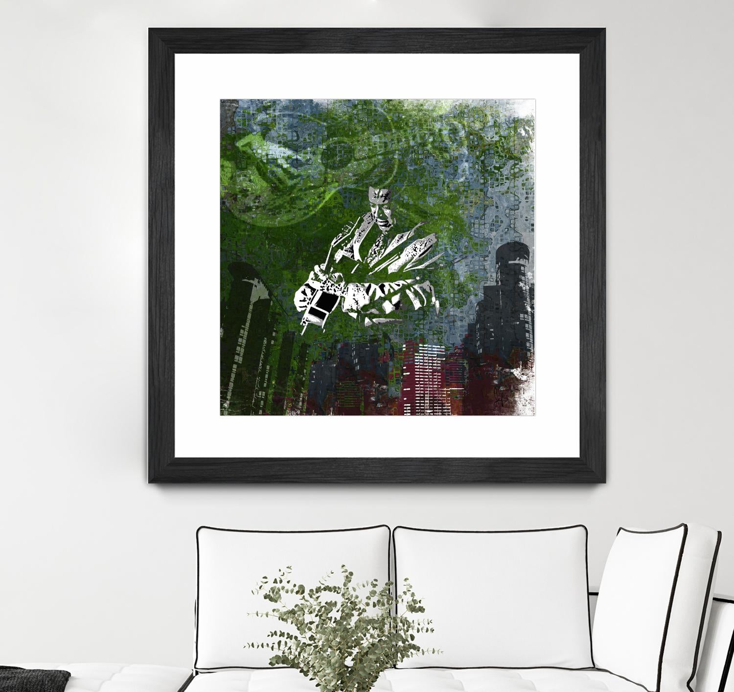 Blues by Jefd on GIANT ART - black music - dance