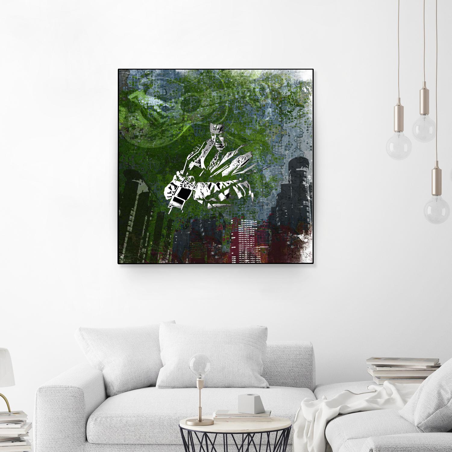 Blues by Jefd on GIANT ART - black music - dance