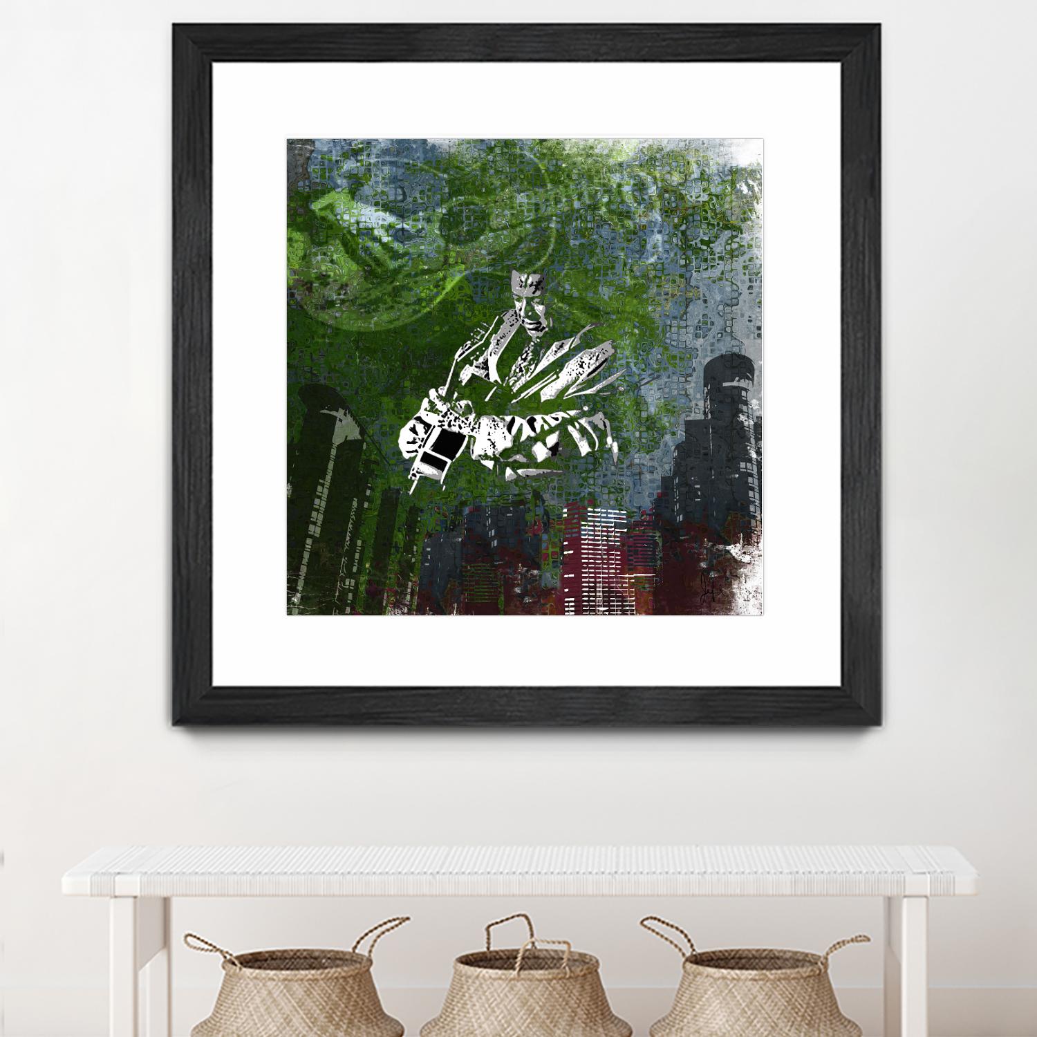 Blues by Jefd on GIANT ART - black music - dance