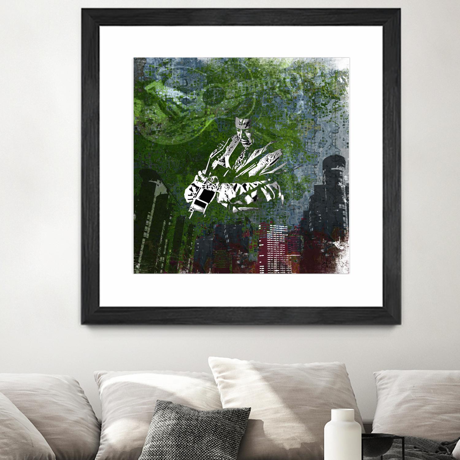 Blues by Jefd on GIANT ART - black music - dance