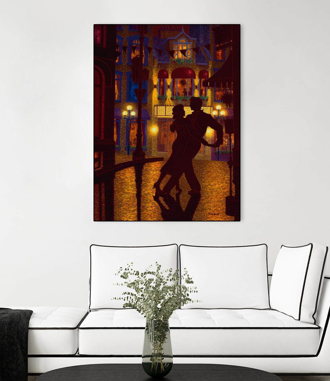 Mille et une nuit by Denis Nolet on GIANT ART