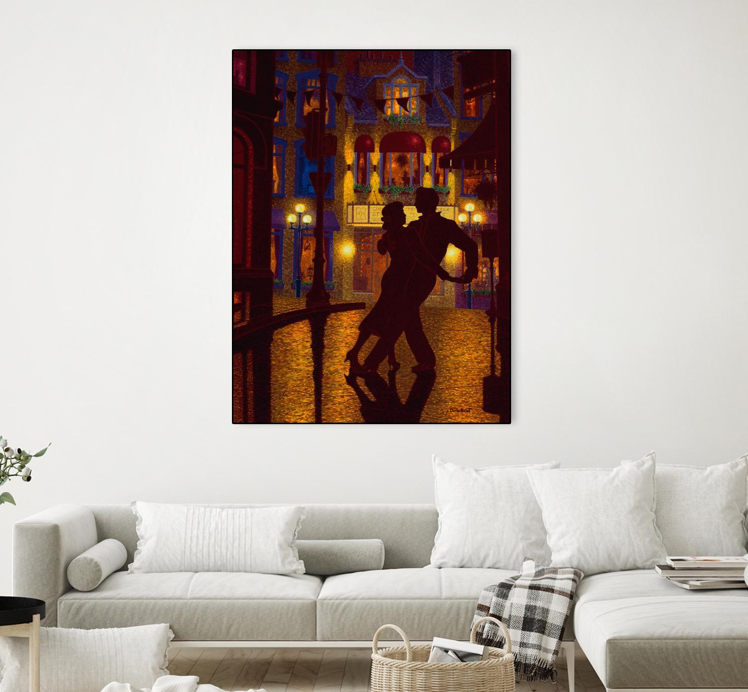 Mille et une nuit by Denis Nolet on GIANT ART