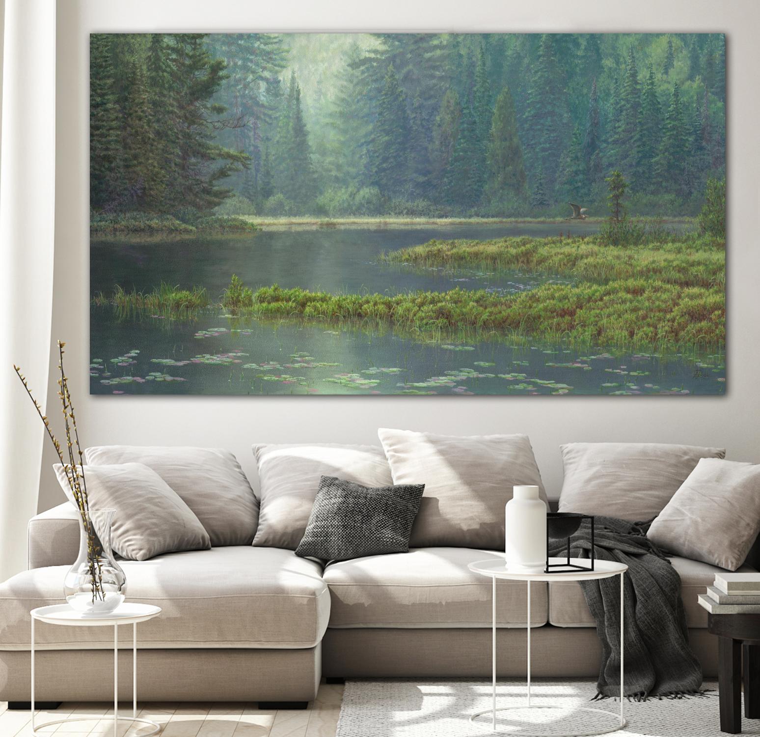 After the Rain by Pierre Leduc on GIANT ART