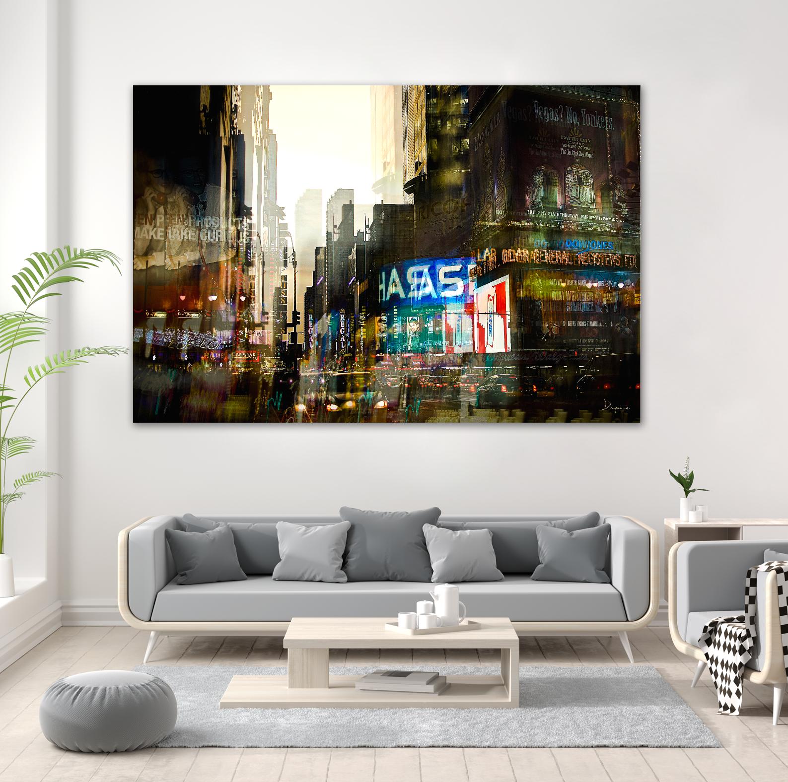 Zenithlights by Jean-François Dupuis on GIANT ART