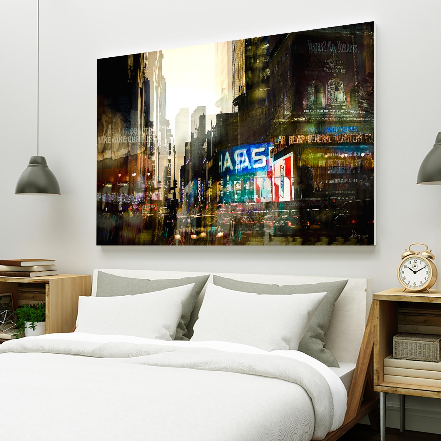 Zenithlights by Jean-François Dupuis on GIANT ART