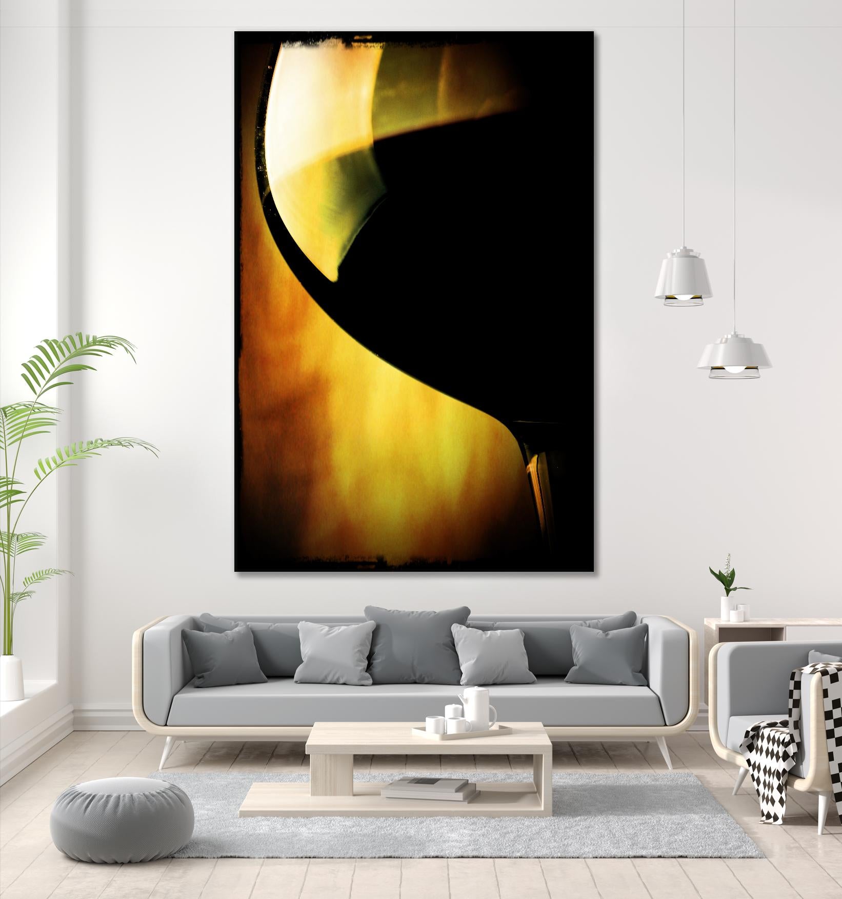 Vino tinto 3 by Jean-François Dupuis on GIANT ART - orange fruit-food-drink glass