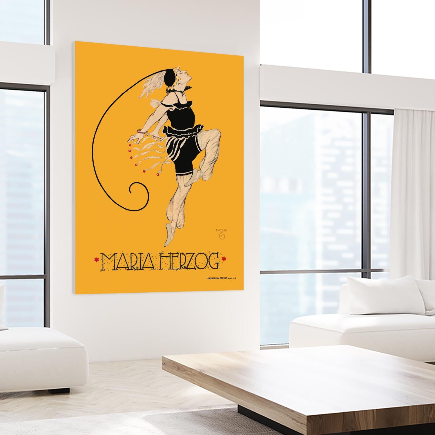 Maria Herzog by Top Creation on GIANT ART - black music - dance