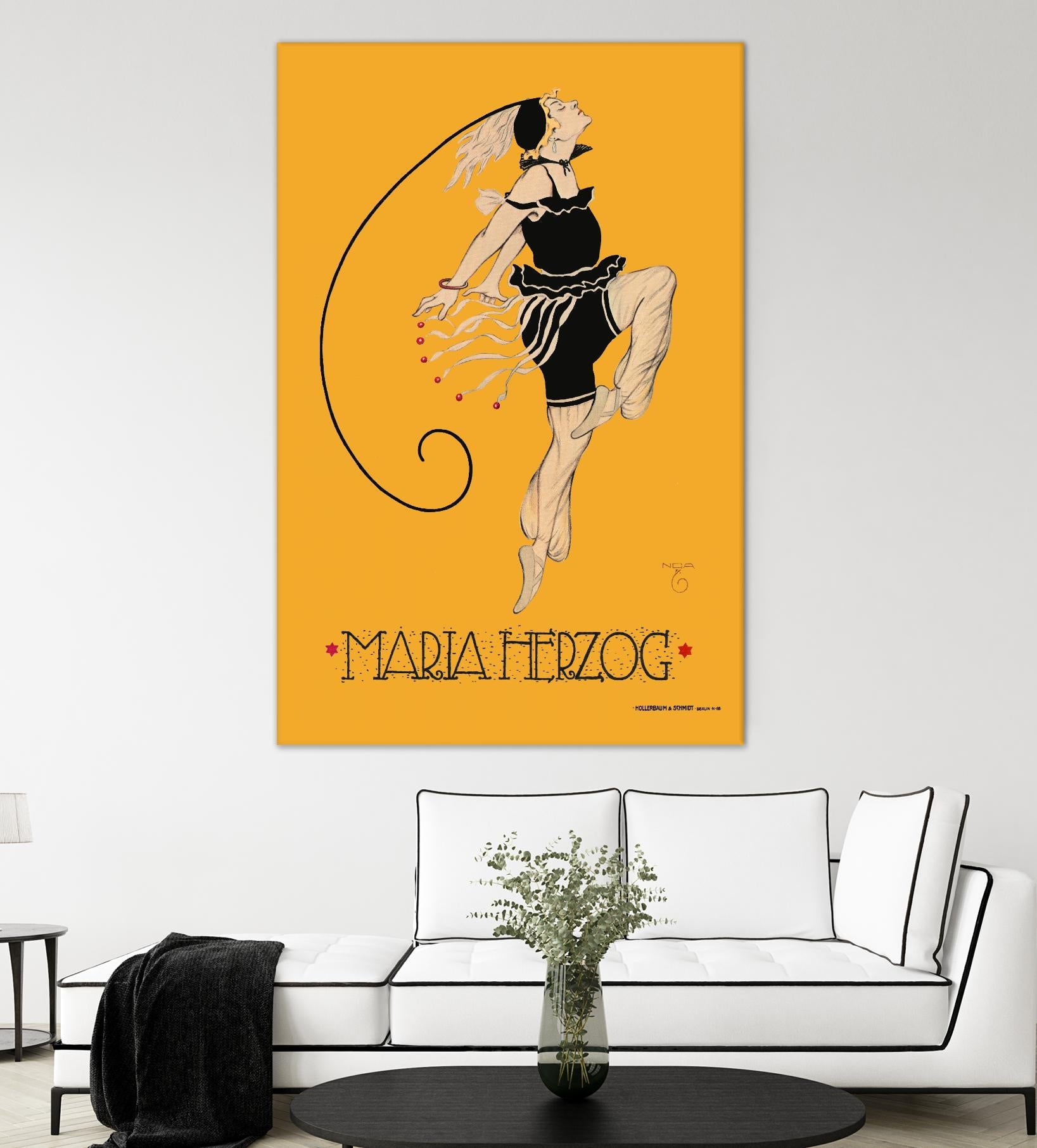 Maria Herzog by Top Creation on GIANT ART - black music - dance