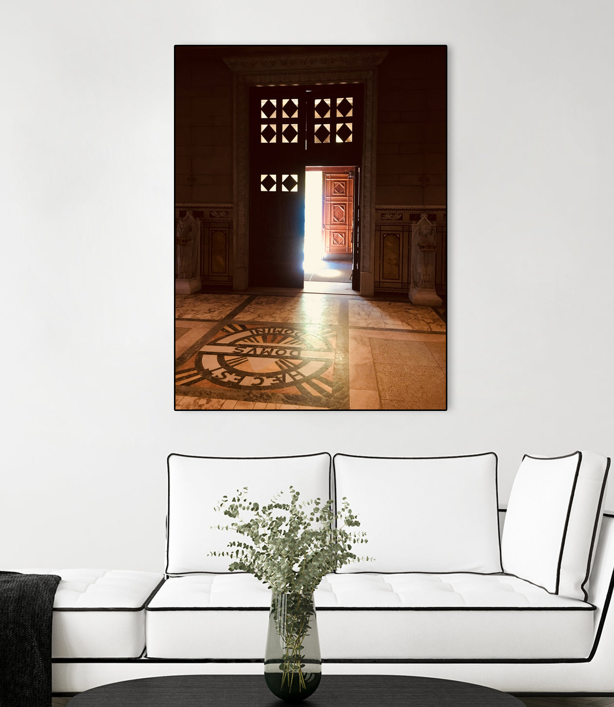 The door to nowhere by Pauline Aubut on GIANT ART - photography