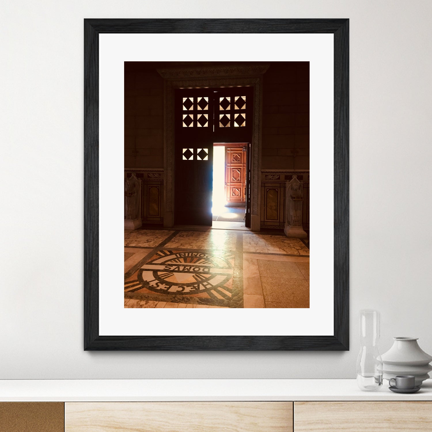 The door to nowhere by Pauline Aubut on GIANT ART - photography