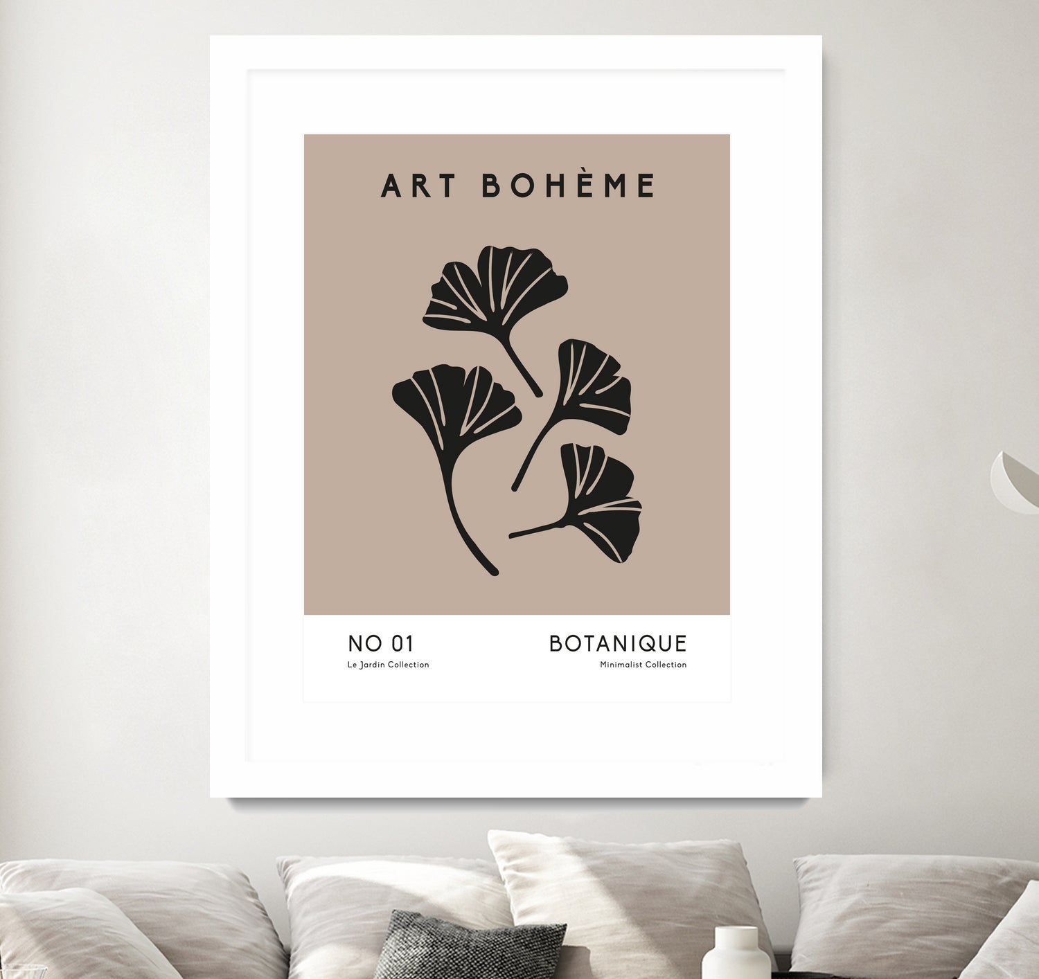 Le jardin by M Studio on GIANT ART