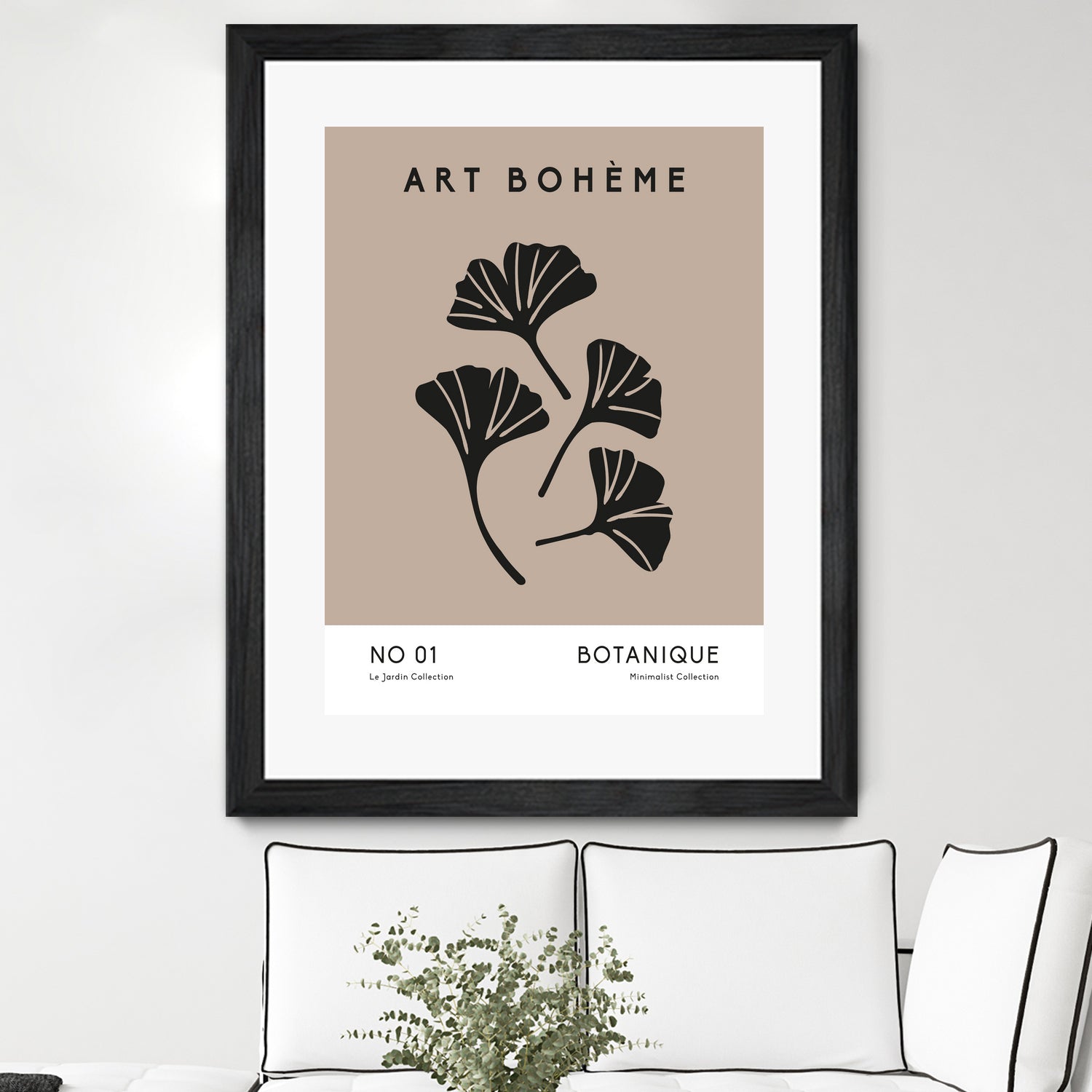 Le jardin by M Studio on GIANT ART