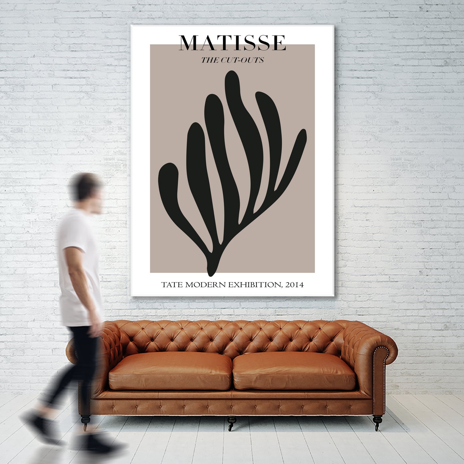 Forme Grège by Matisse on GIANT ART