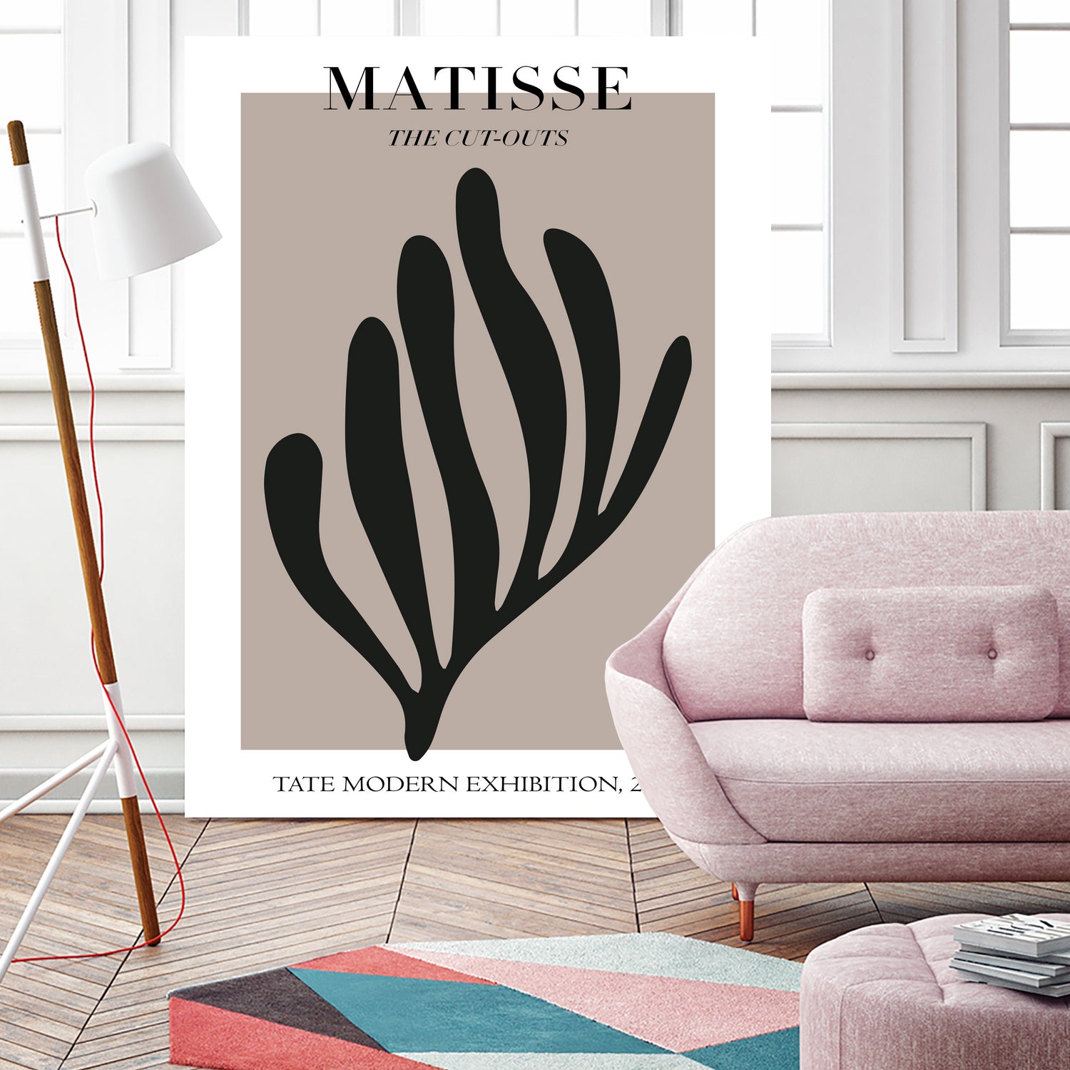 Forme Grège by Matisse on GIANT ART