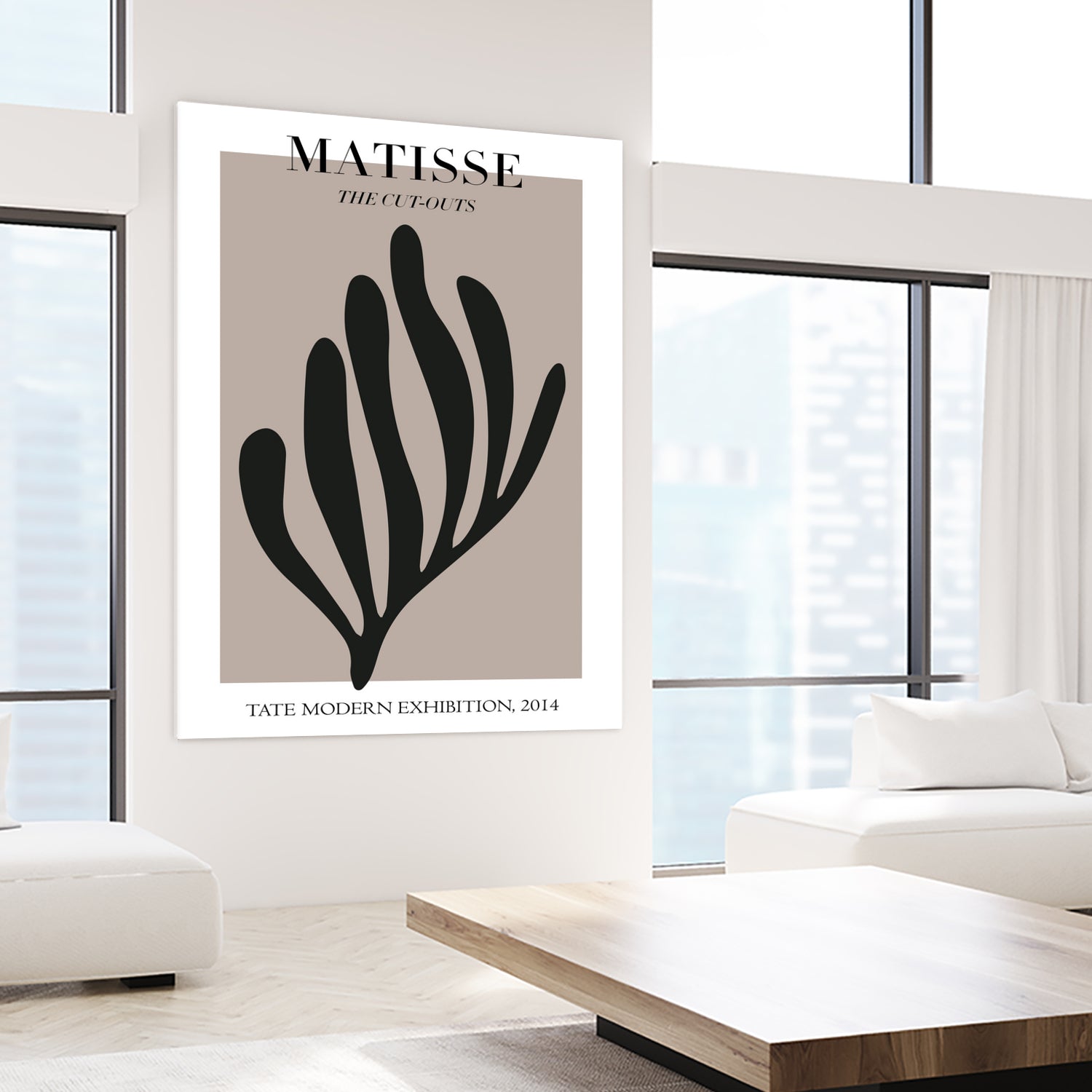 Forme Grège by Matisse on GIANT ART