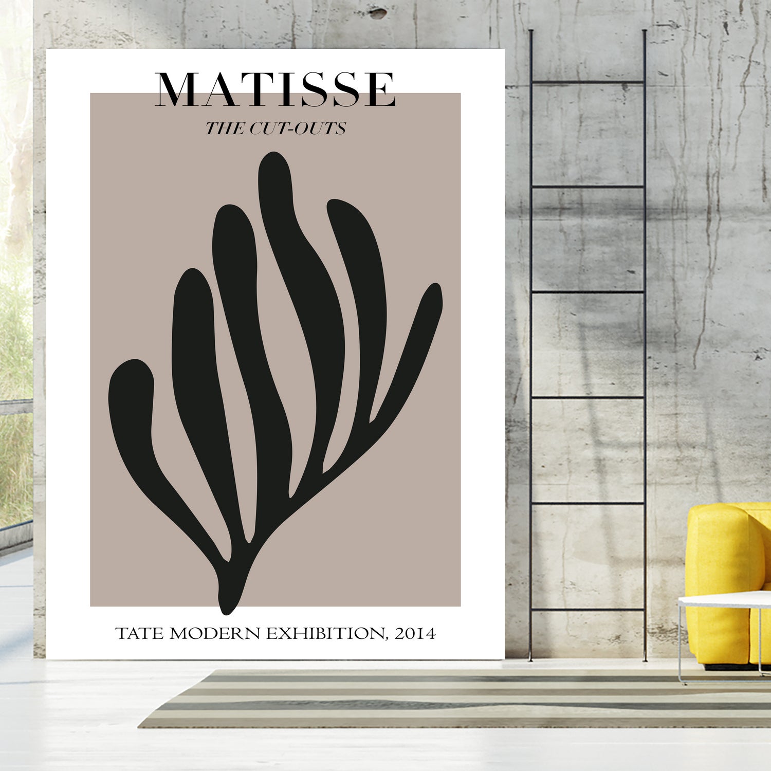 Forme Grège by Matisse on GIANT ART