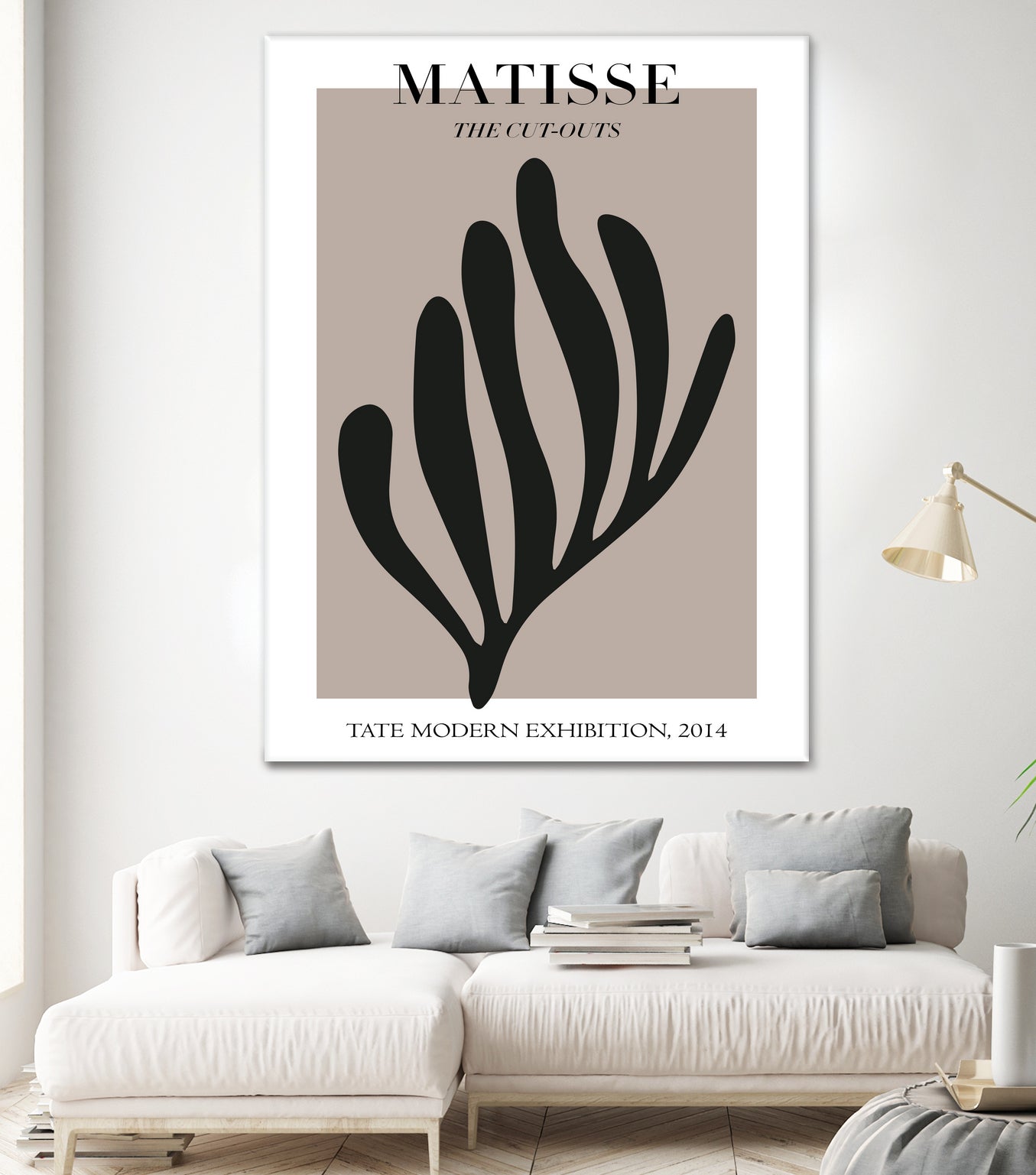 Forme Grège by Matisse on GIANT ART