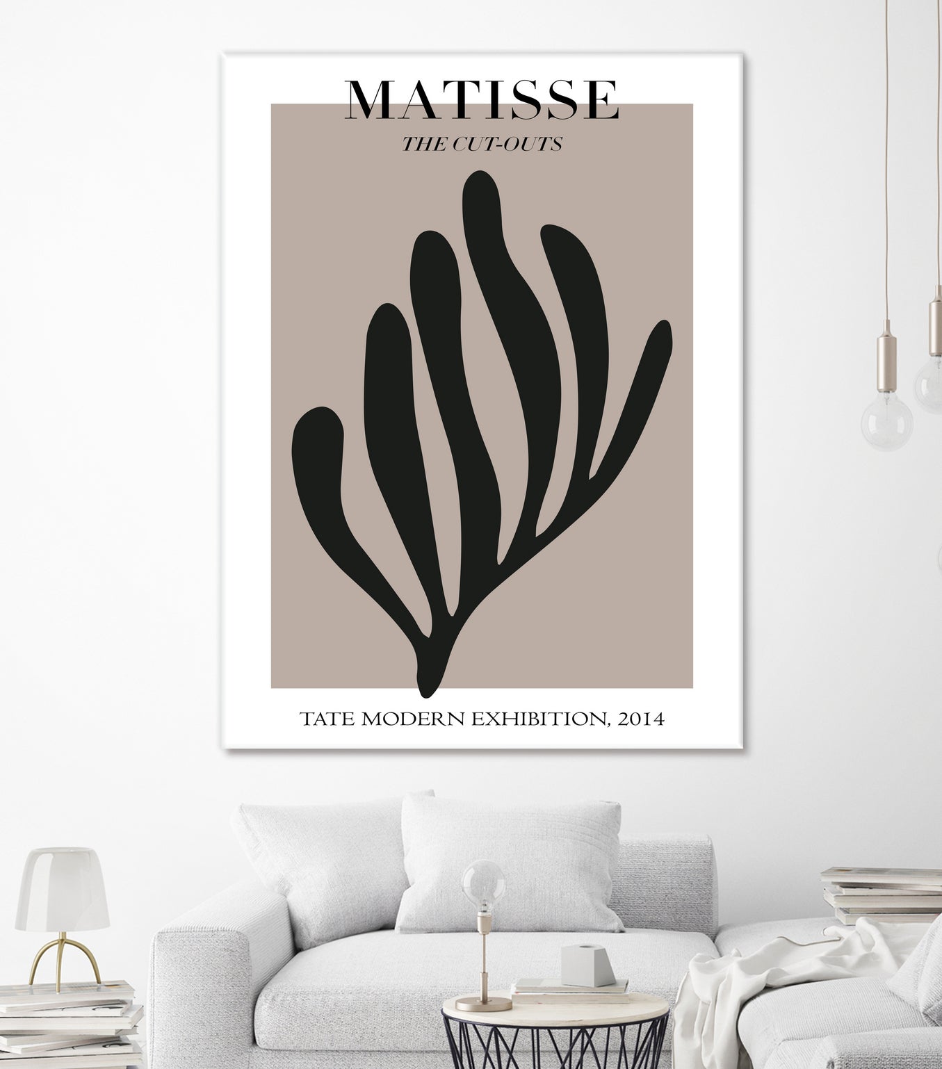 Forme Grège by Matisse on GIANT ART