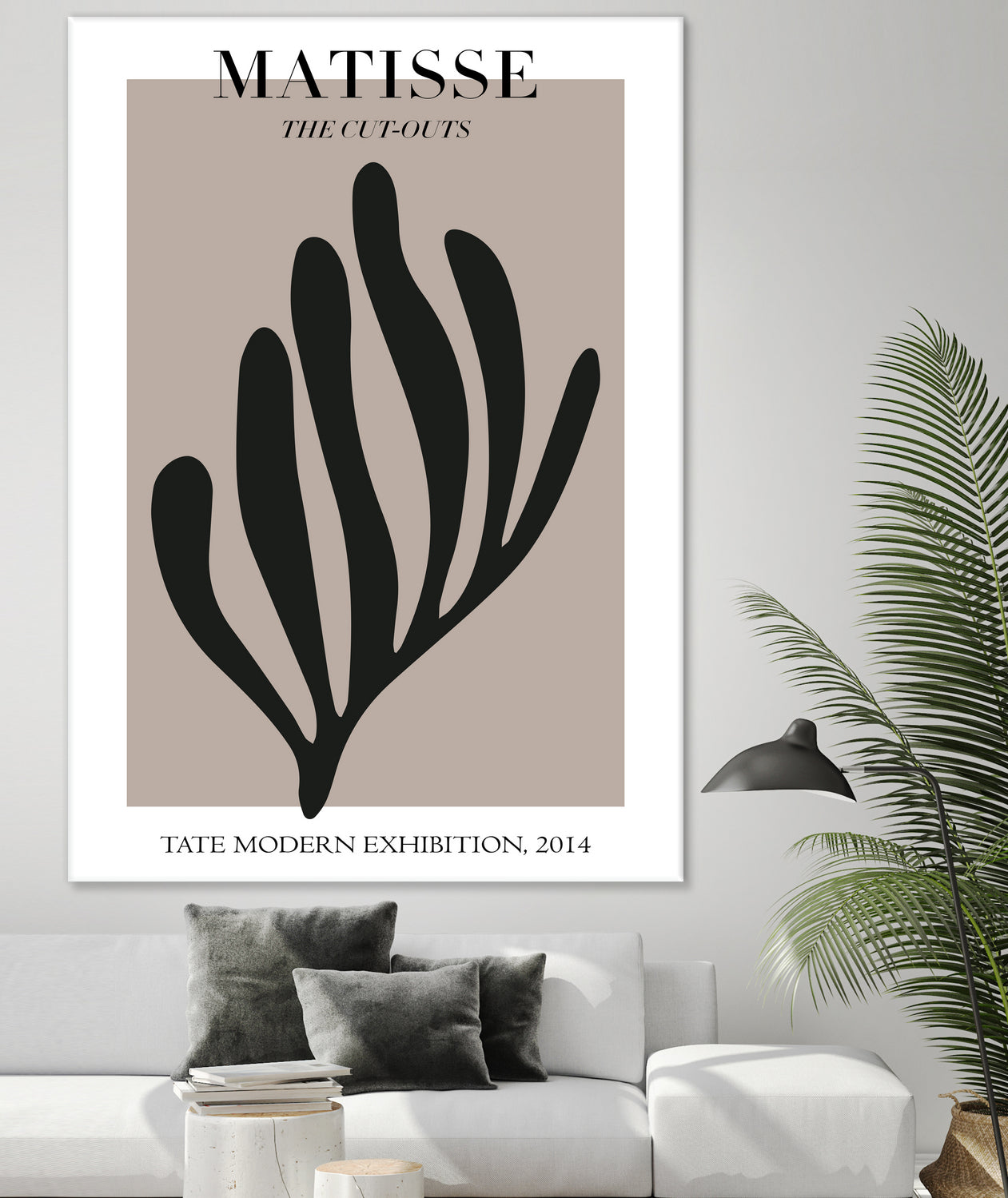 Forme Grège by Matisse on GIANT ART